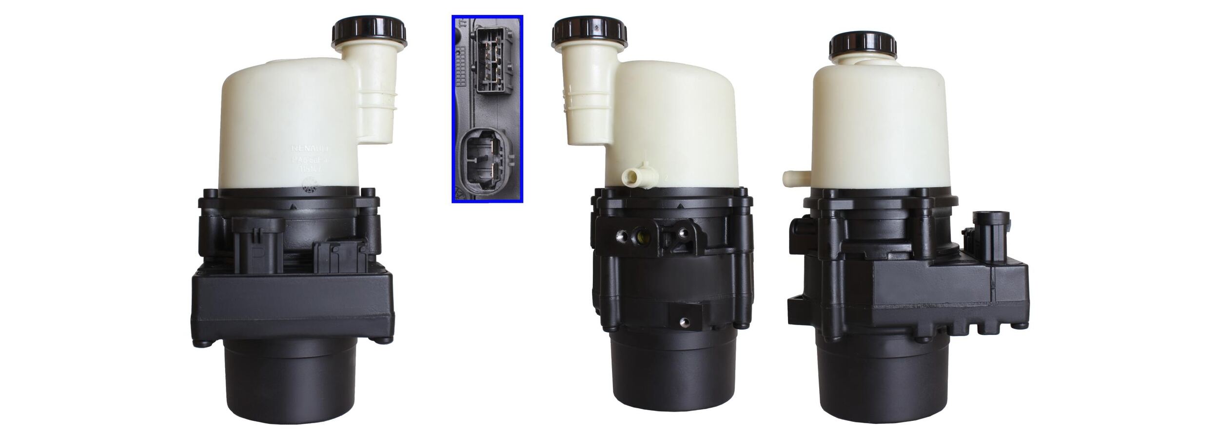 DRI 719520481 Hydraulikpumpe, Lenkung