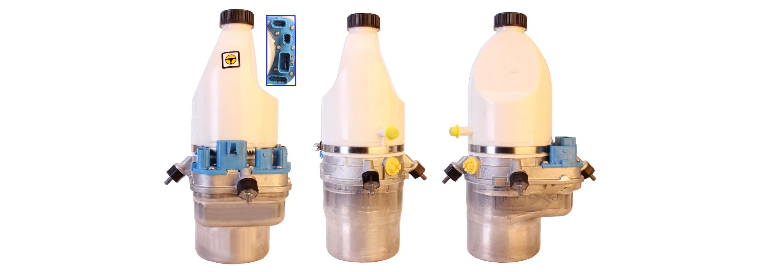 DRI 719521337 Hydraulikpumpe, Lenkung