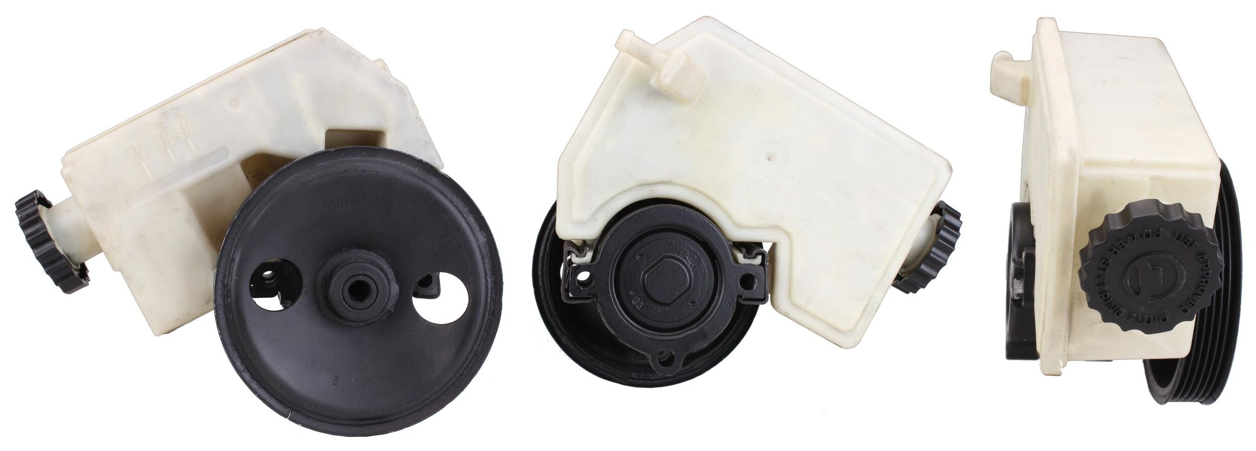 DRI 715521351 Hydraulikpumpe, Lenkung