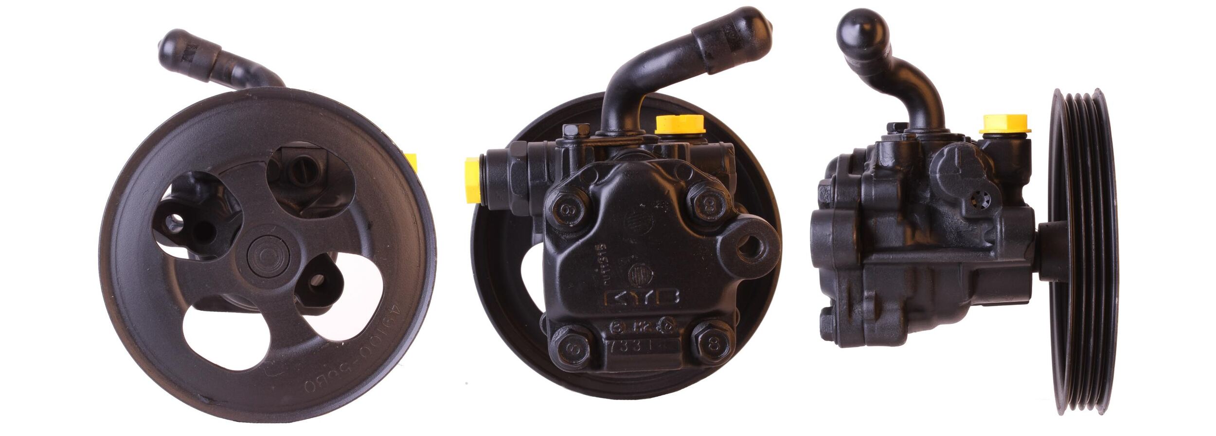 DRI 715521358 Hydraulikpumpe, Lenkung
