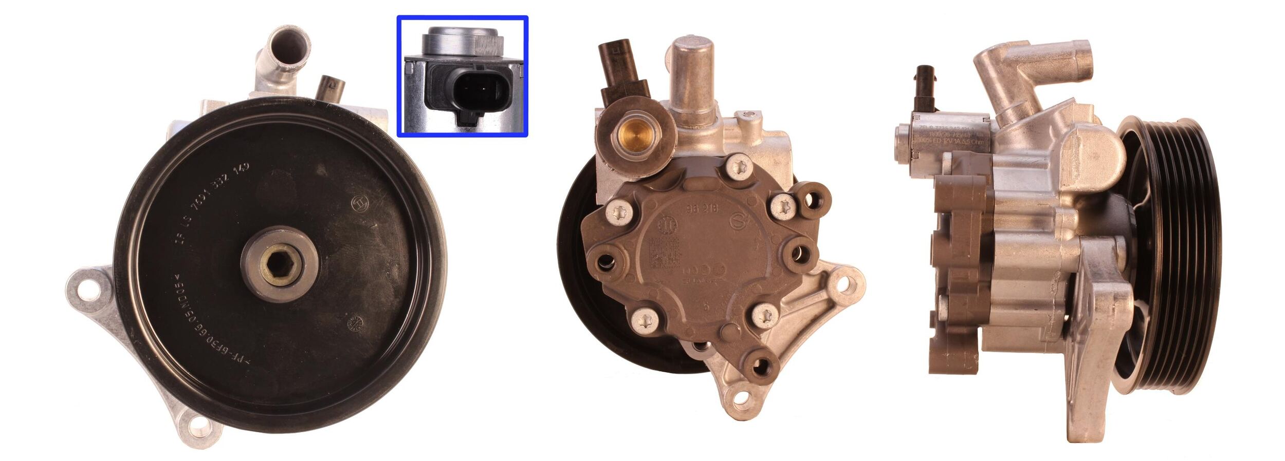 DRI 715521377 Hydraulikpumpe, Lenkung