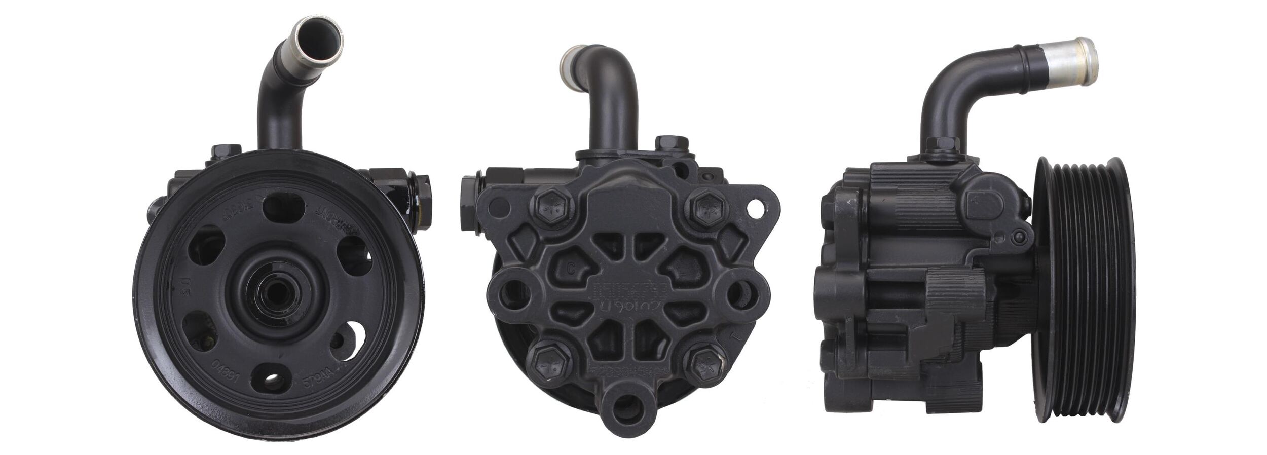 DRI 715521445 Hydraulikpumpe, Lenkung