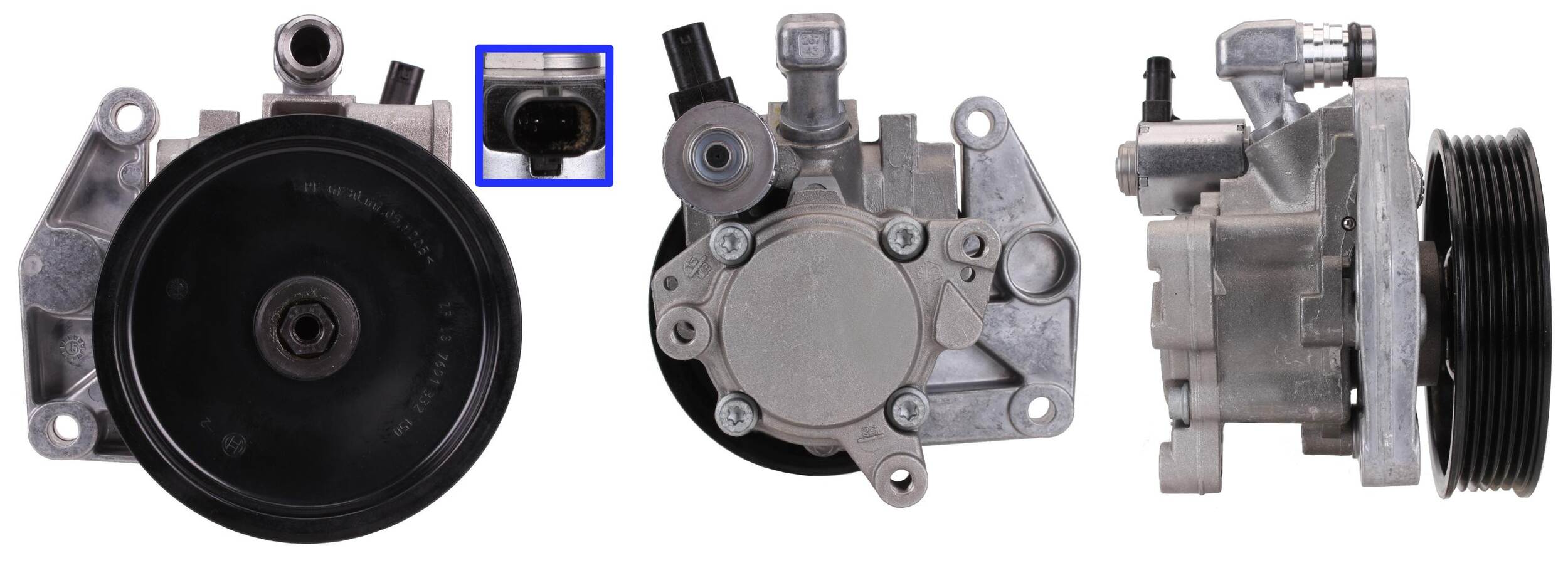 DRI 715521473 Hydraulikpumpe, Lenkung