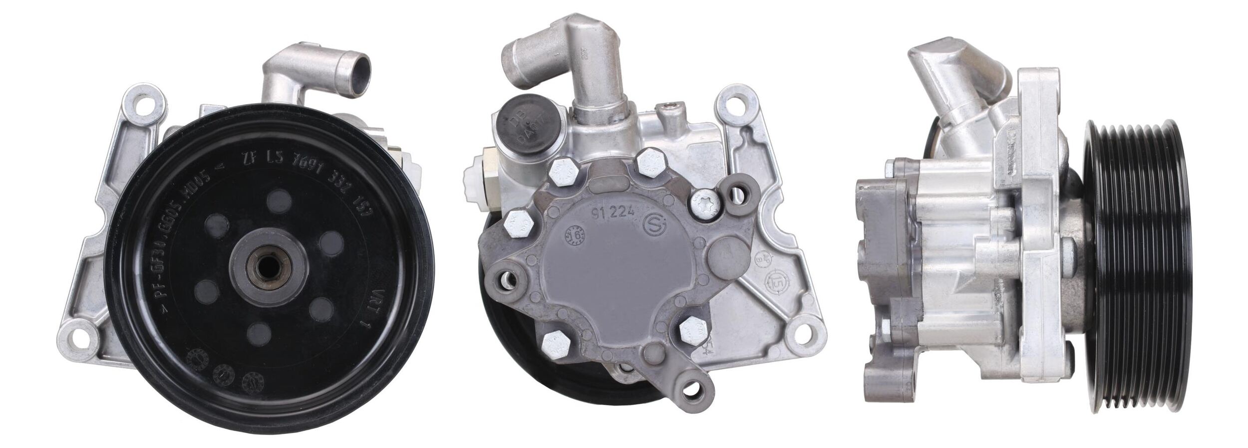 DRI 715521495 Hydraulikpumpe, Lenkung