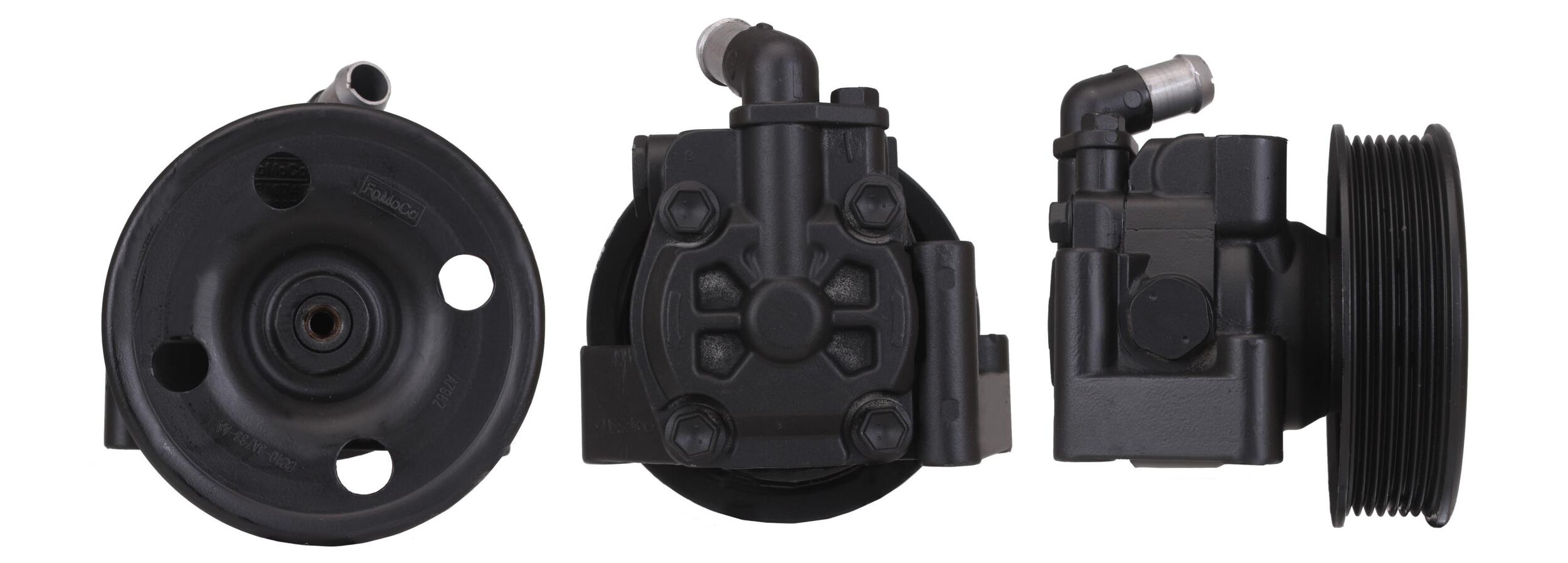DRI 715521498 Hydraulikpumpe, Lenkung