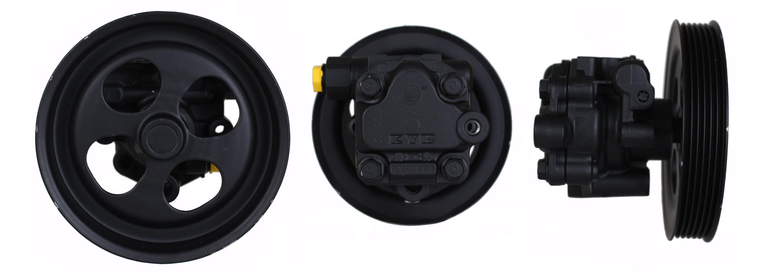 DRI 715521554 Hydraulikpumpe, Lenkung