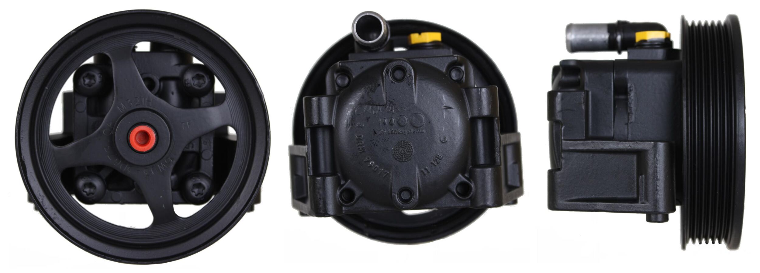 DRI 715521674 Hydraulikpumpe, Lenkung