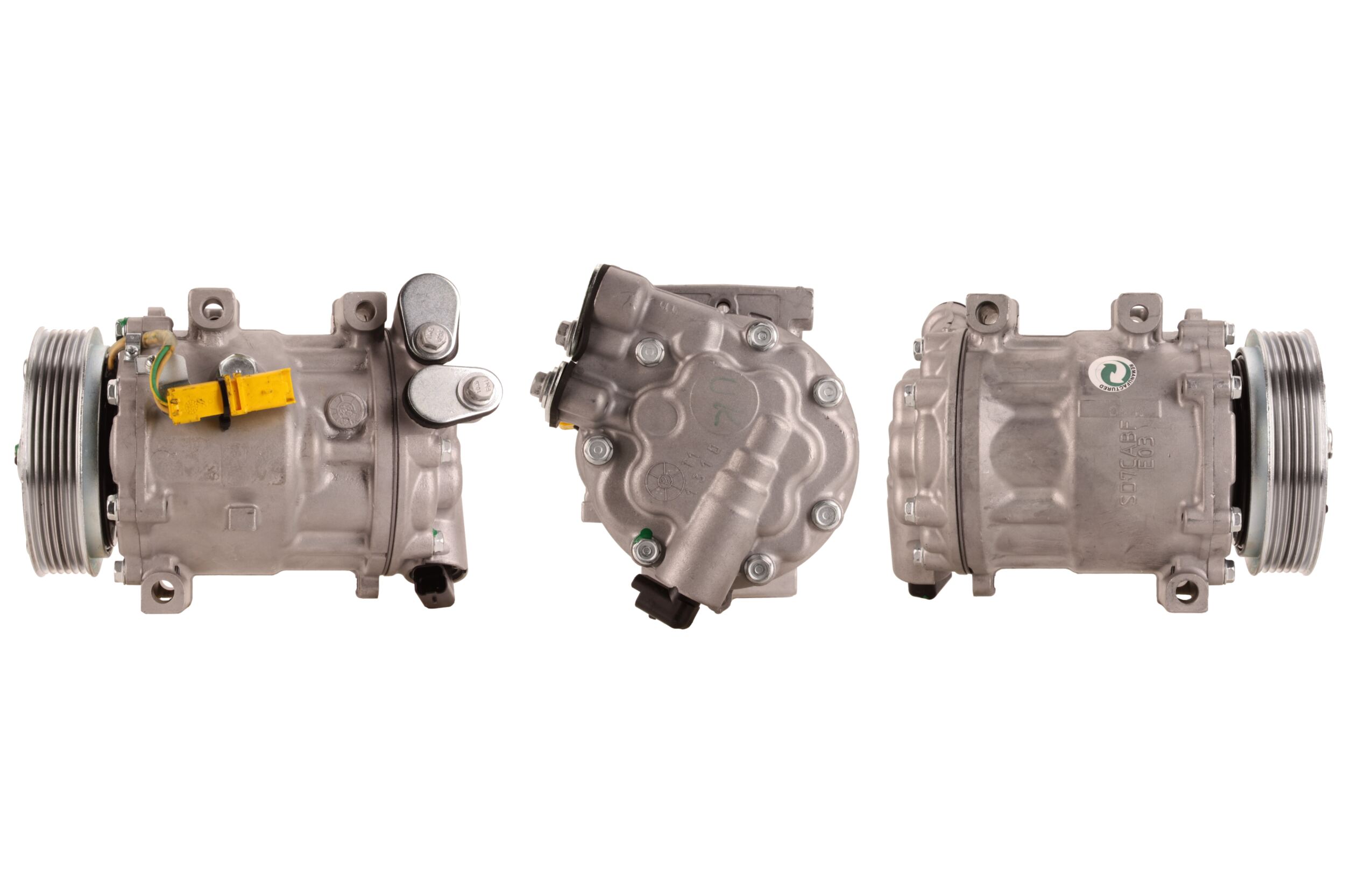 DRI 700510327 Kompressor, Klimaanlage