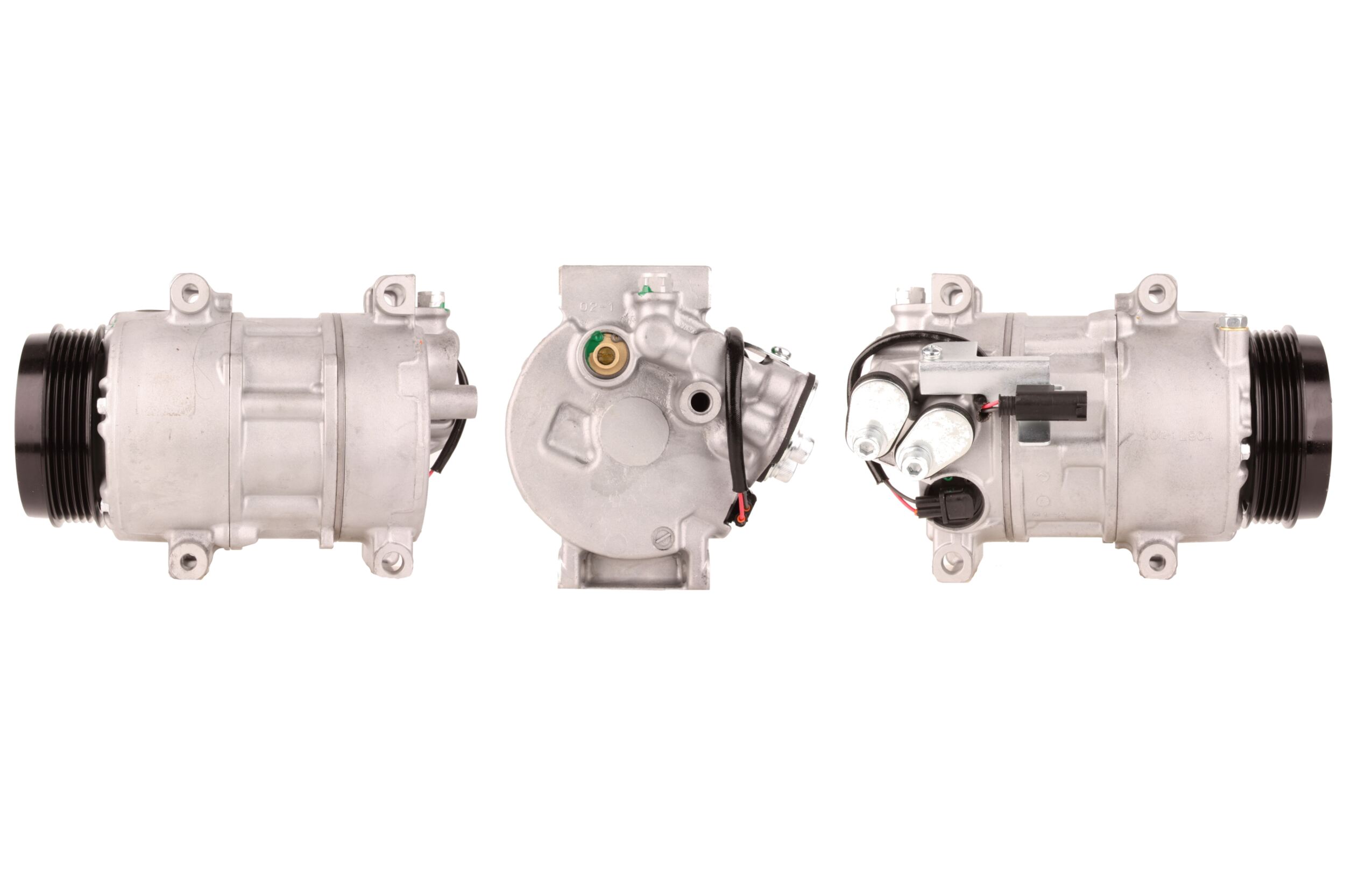 DRI 700510449 Kompressor, Klimaanlage