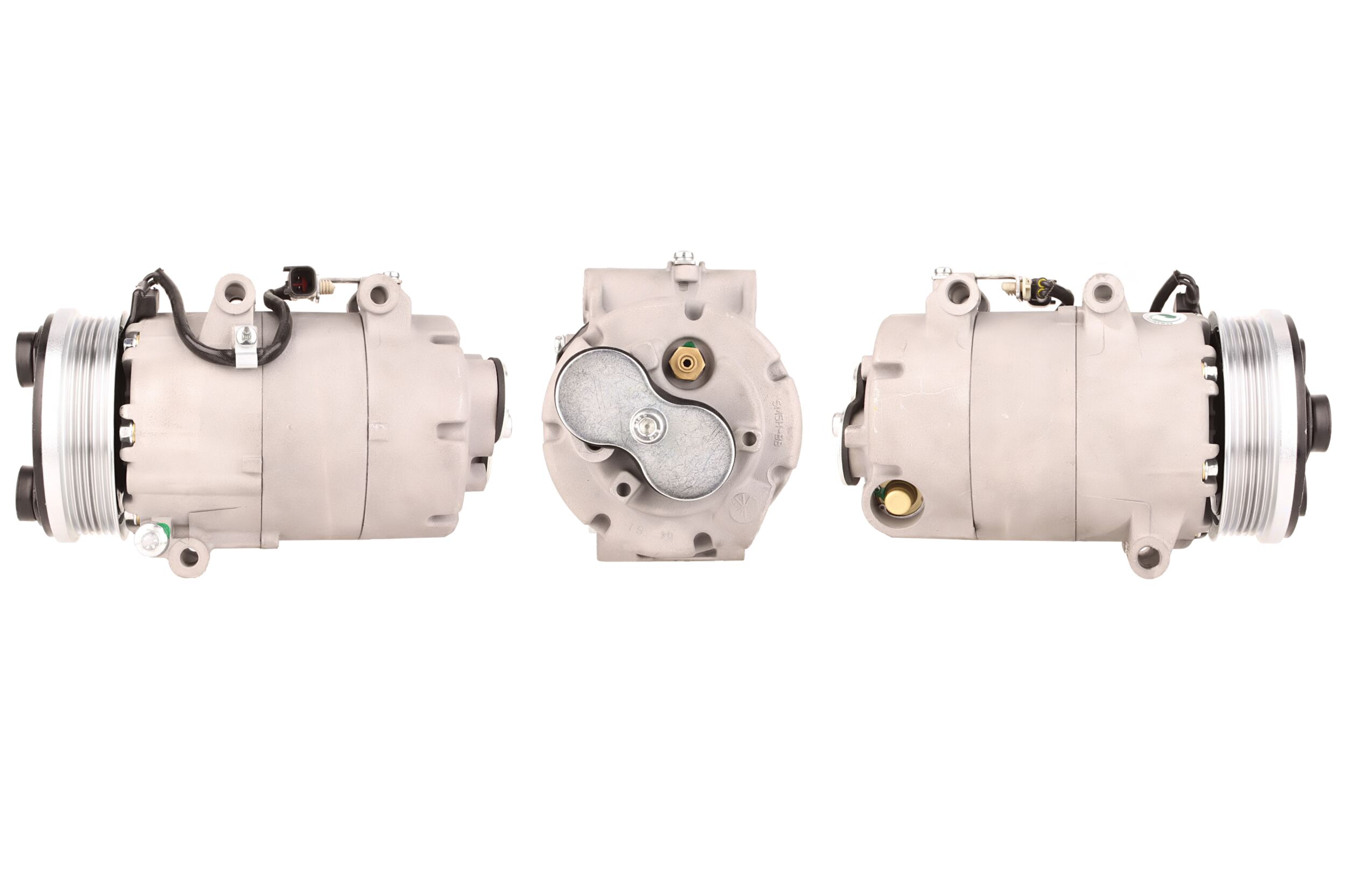 DRI 700510391 Kompressor, Klimaanlage
