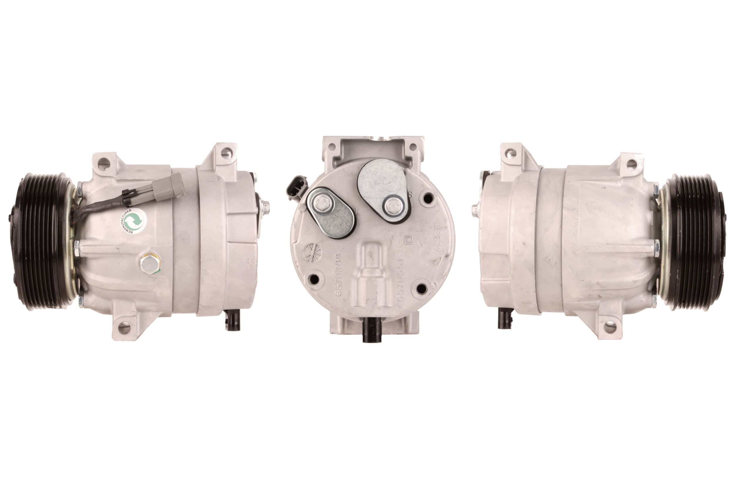 DRI 700510454 Kompressor, Klimaanlage