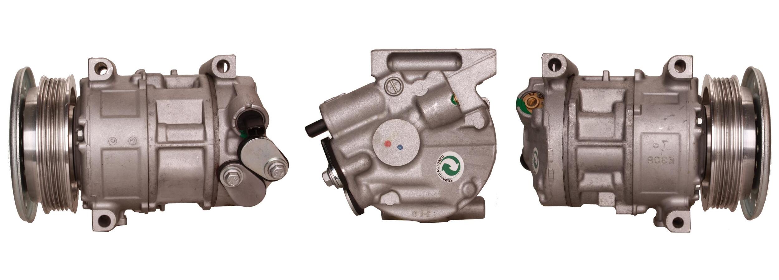 DRI 700510455 Kompressor, Klimaanlage