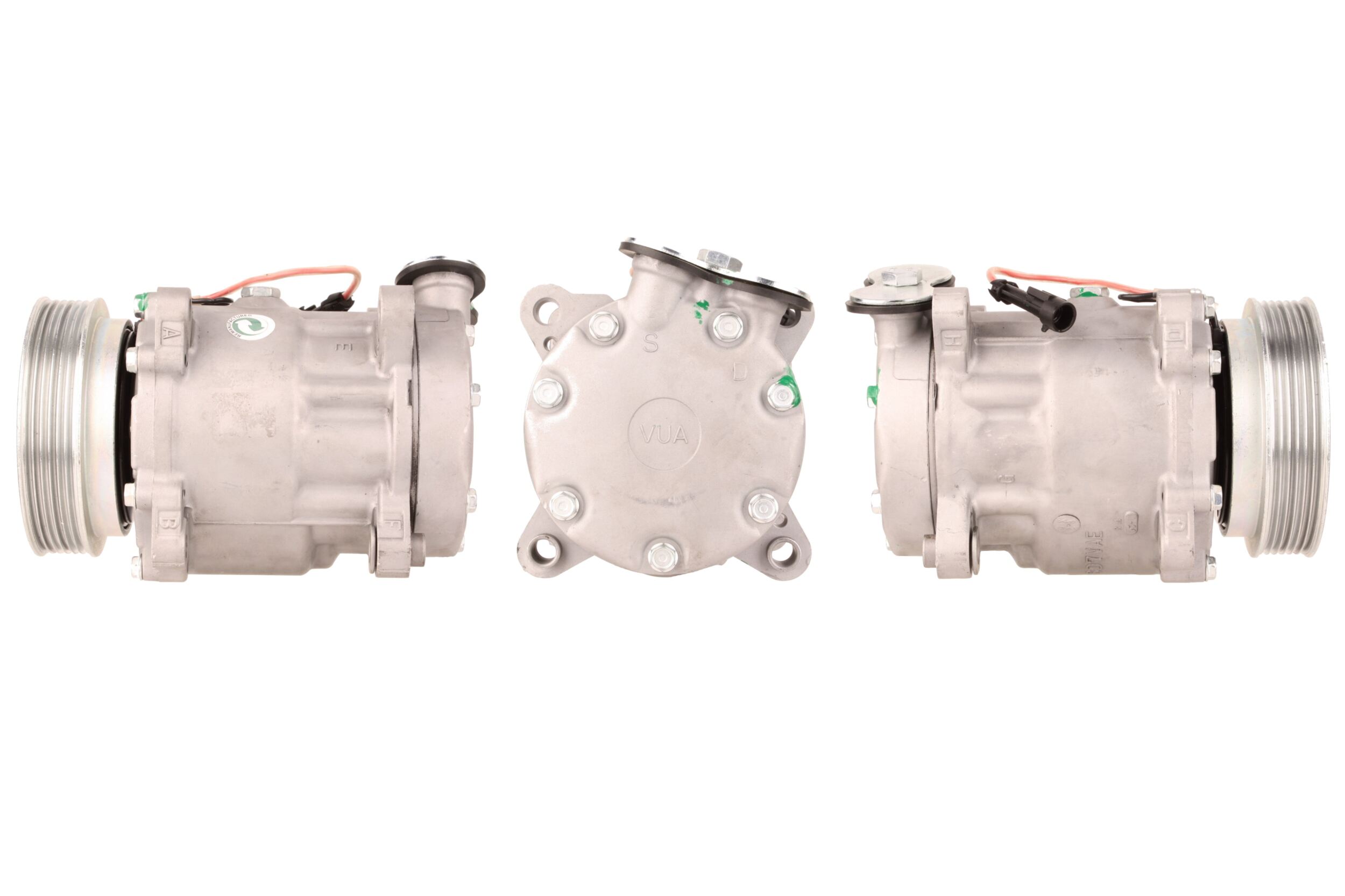 DRI 700510341 Kompressor, Klimaanlage