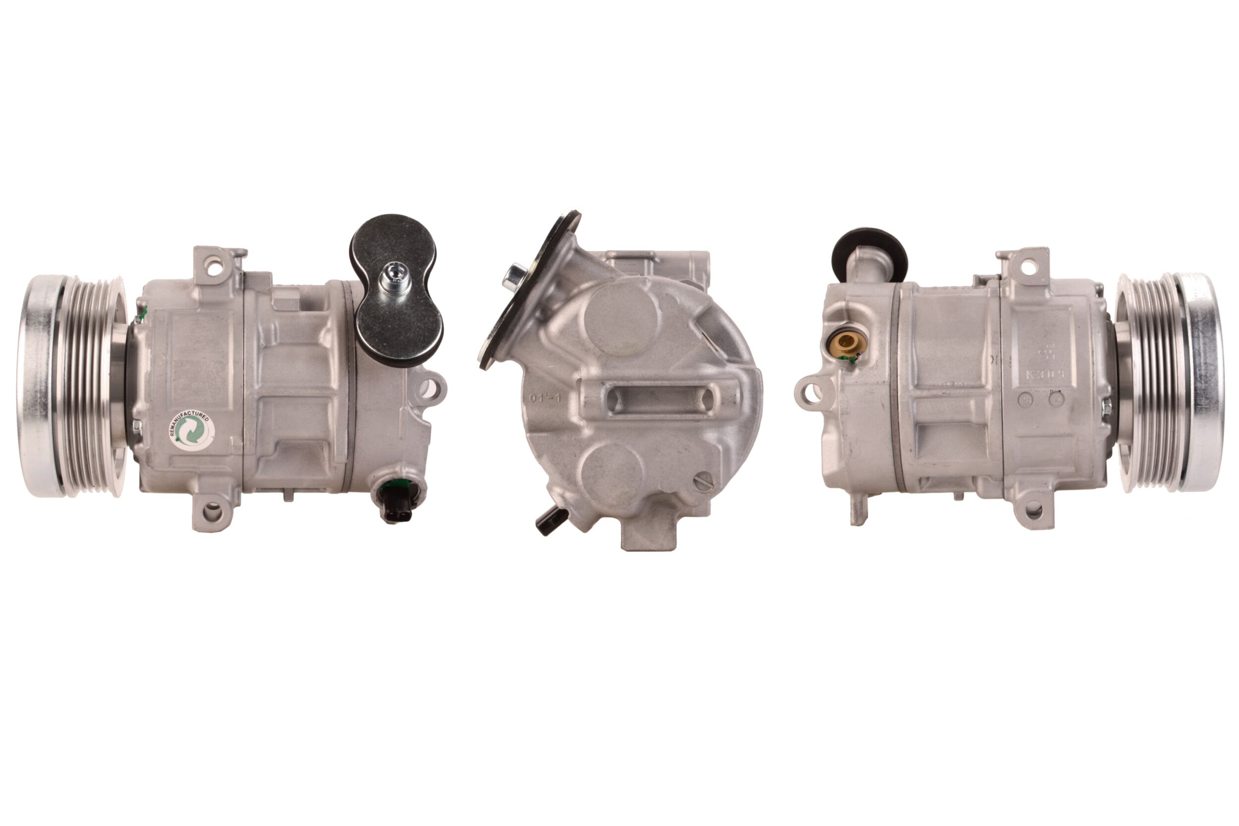 DRI 700510414 Kompressor, Klimaanlage