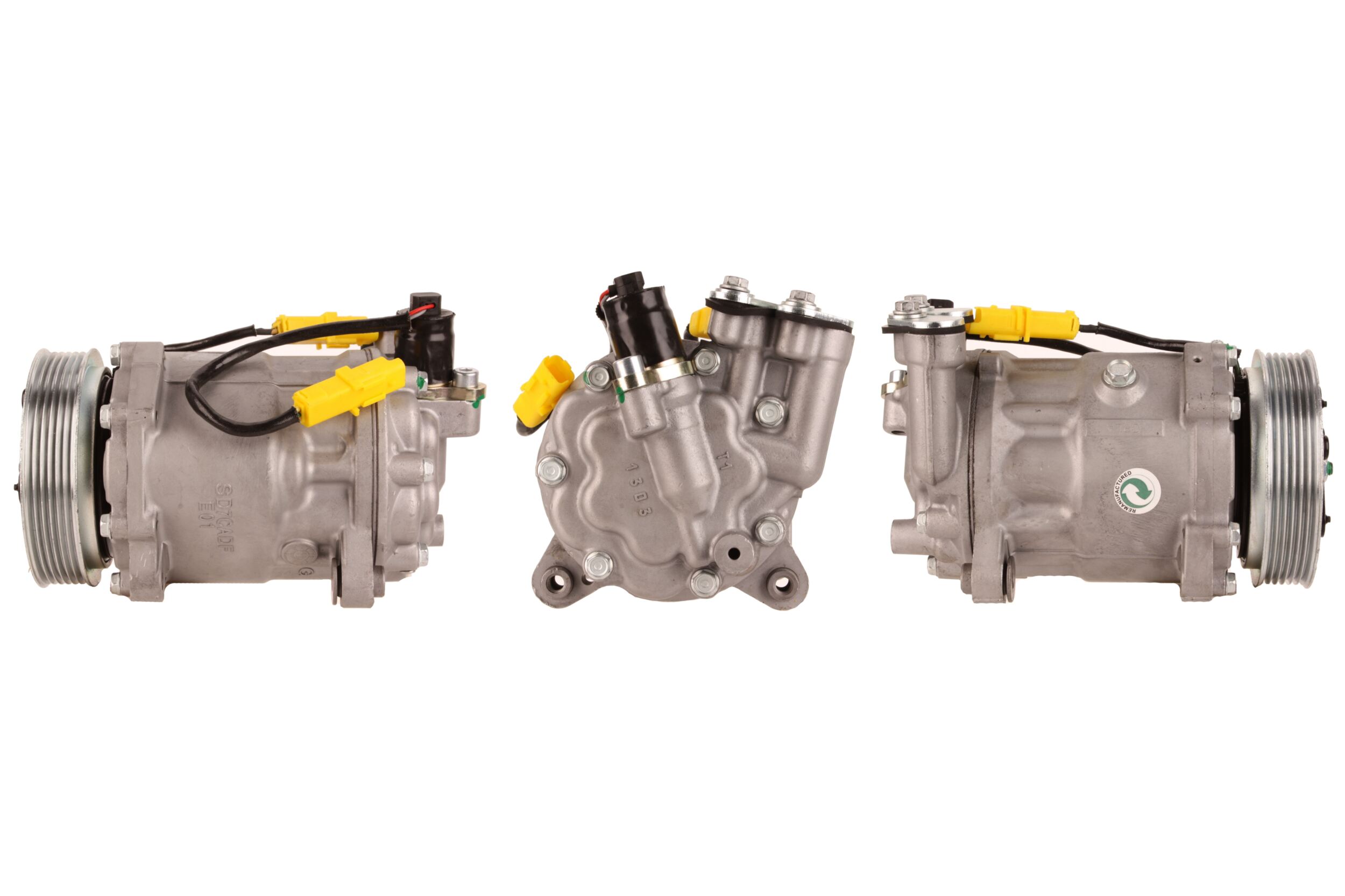 DRI 700510447 Kompressor, Klimaanlage