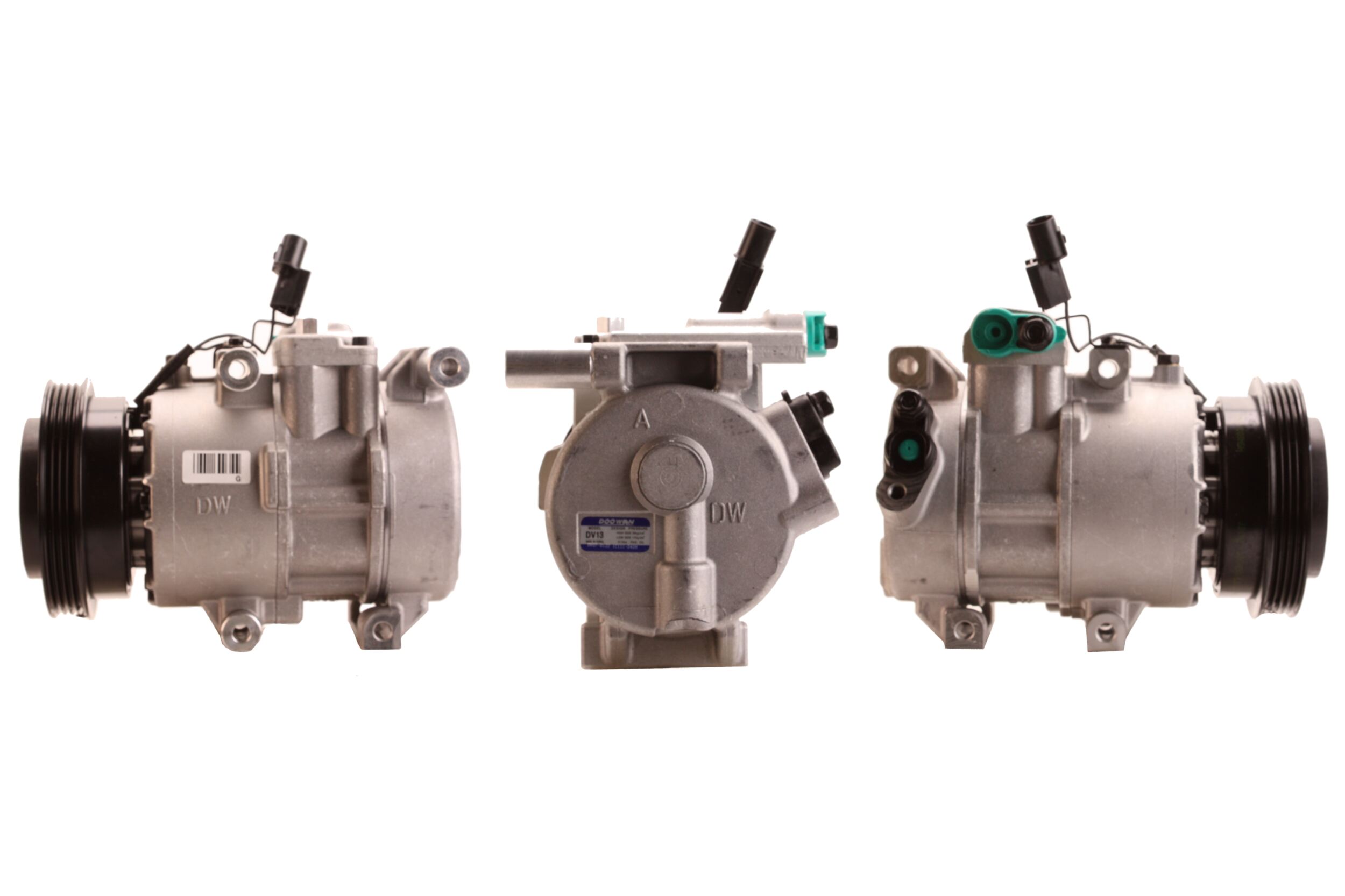 DRI 700510629 Kompressor, Klimaanlage