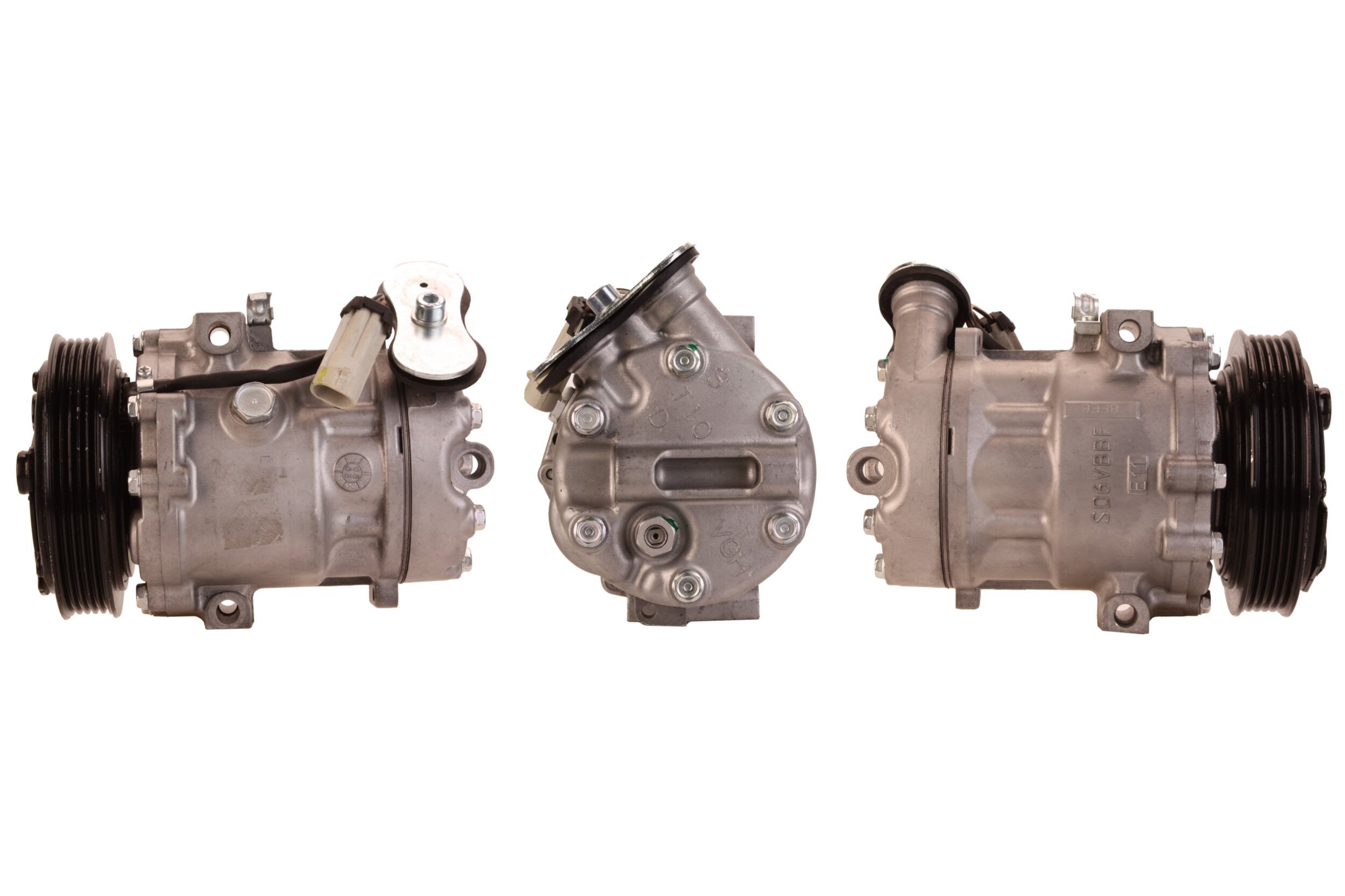 DRI 700510479 Kompressor, Klimaanlage