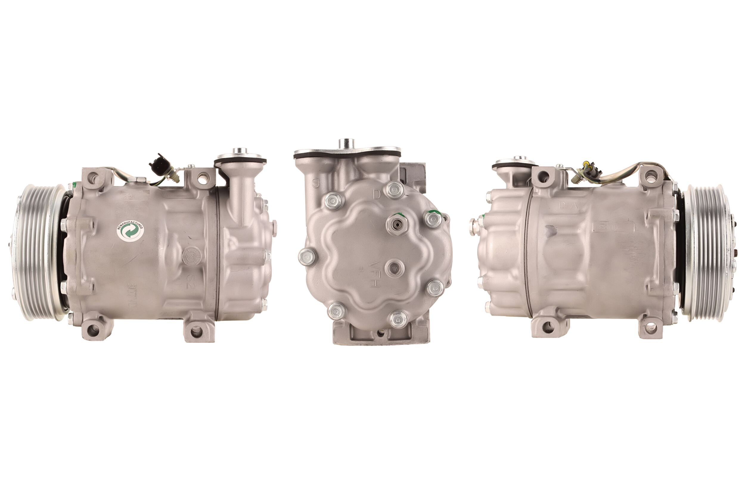 DRI 700510494 Kompressor, Klimaanlage