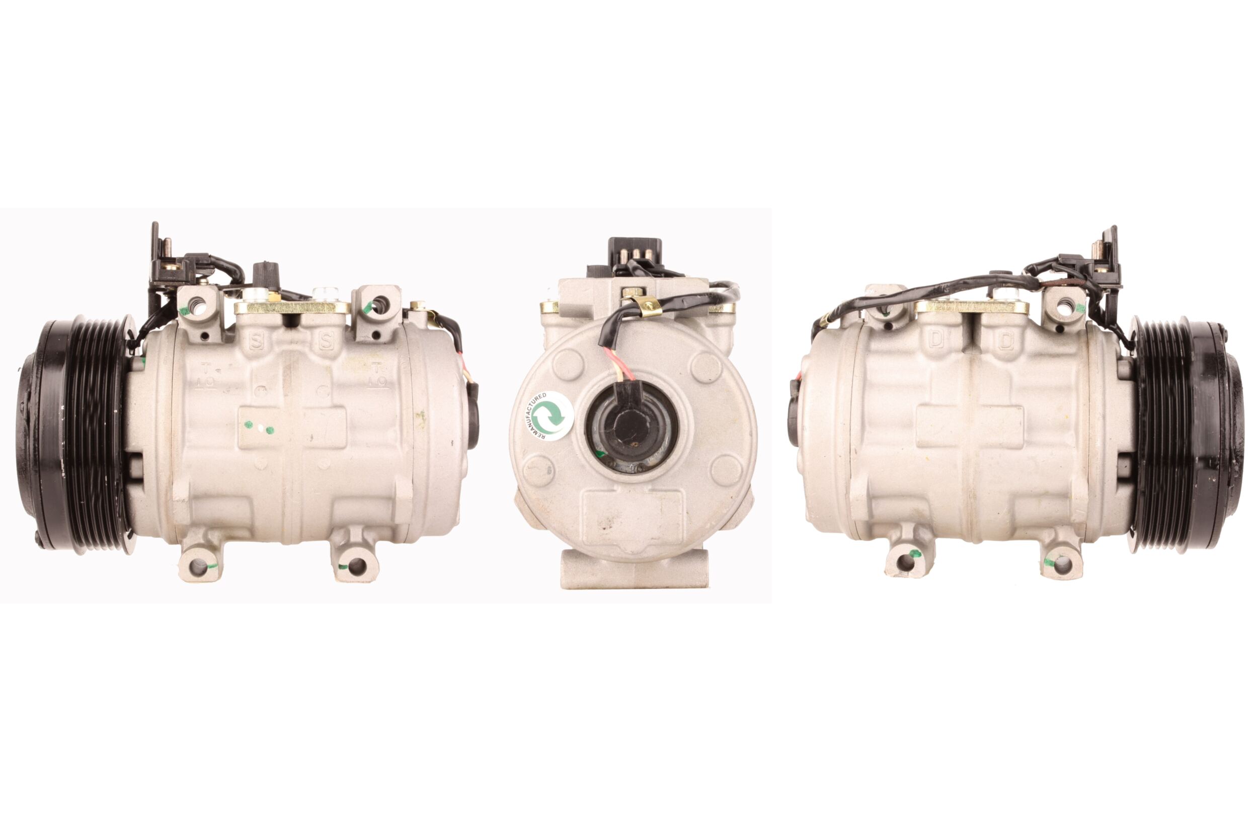 DRI 700510073 Kompressor, Klimaanlage