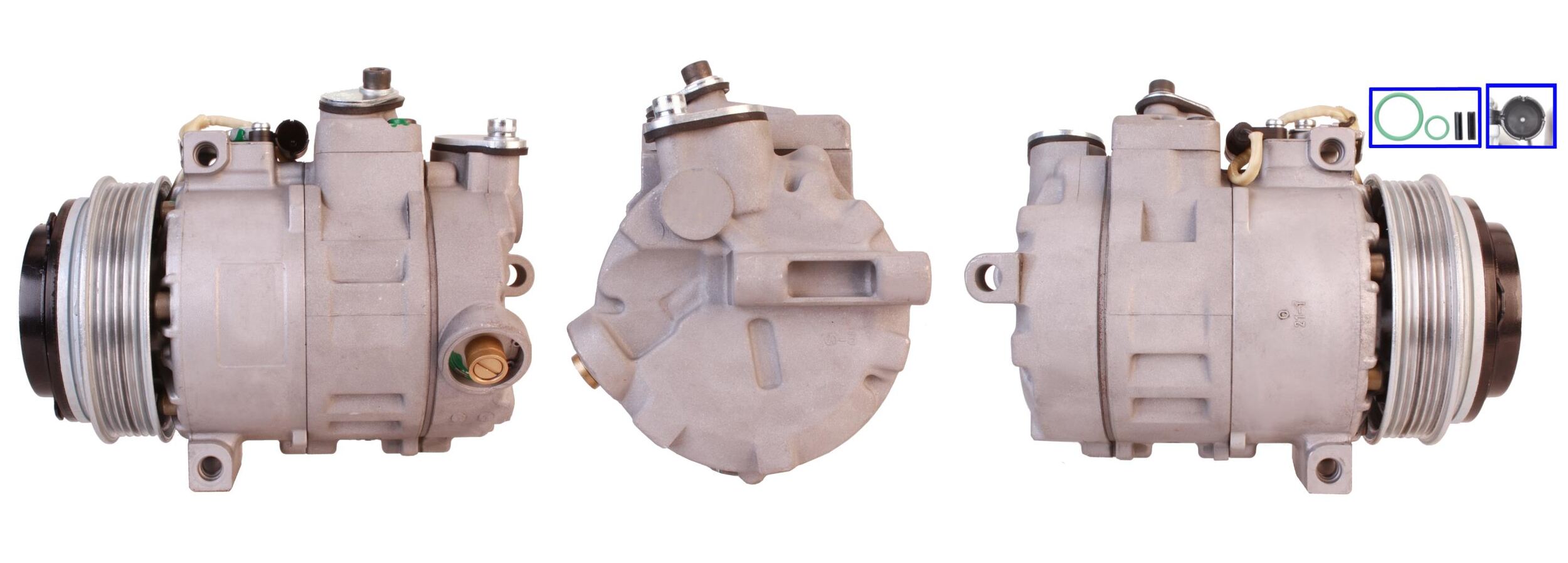 DRI 700510001 Kompressor, Klimaanlage