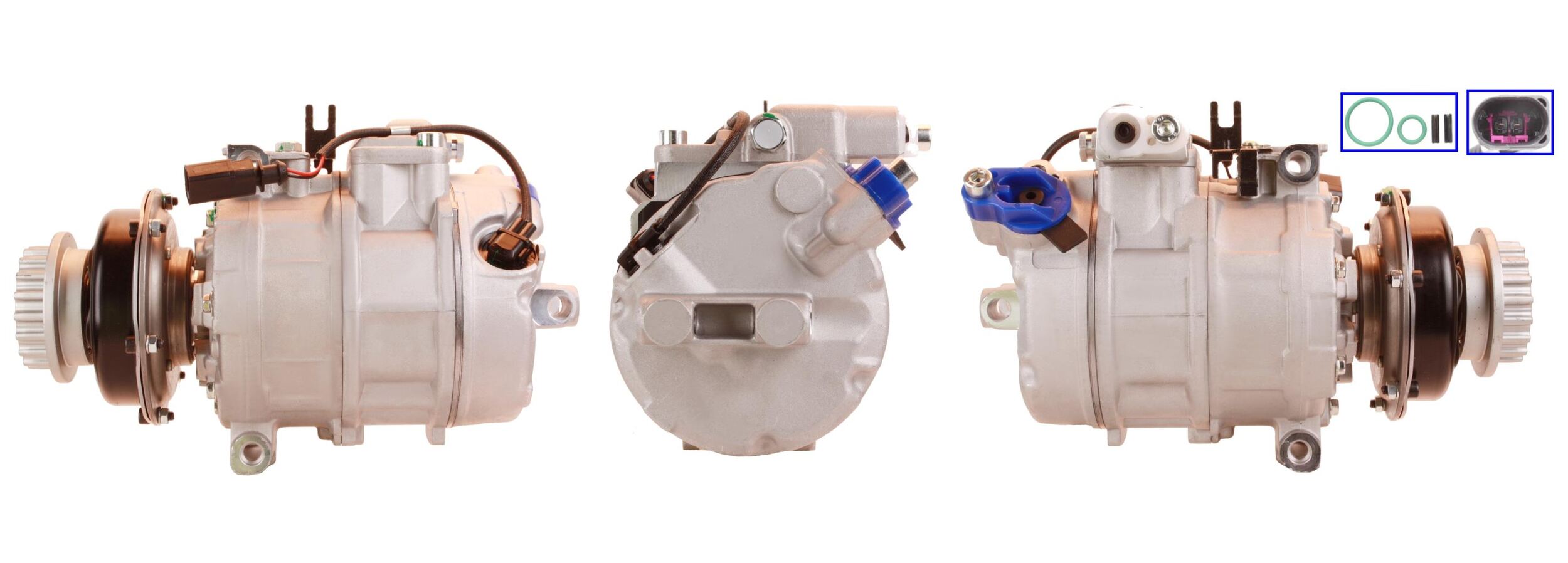 DRI 700510134 Kompressor, Klimaanlage