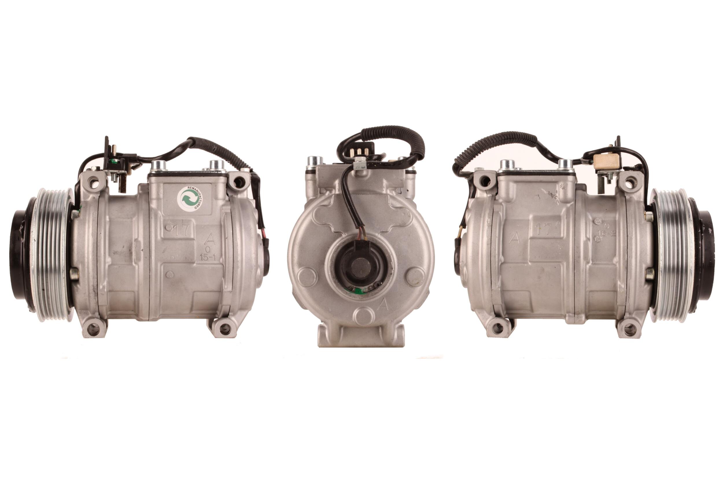 DRI 700510011 Kompressor, Klimaanlage