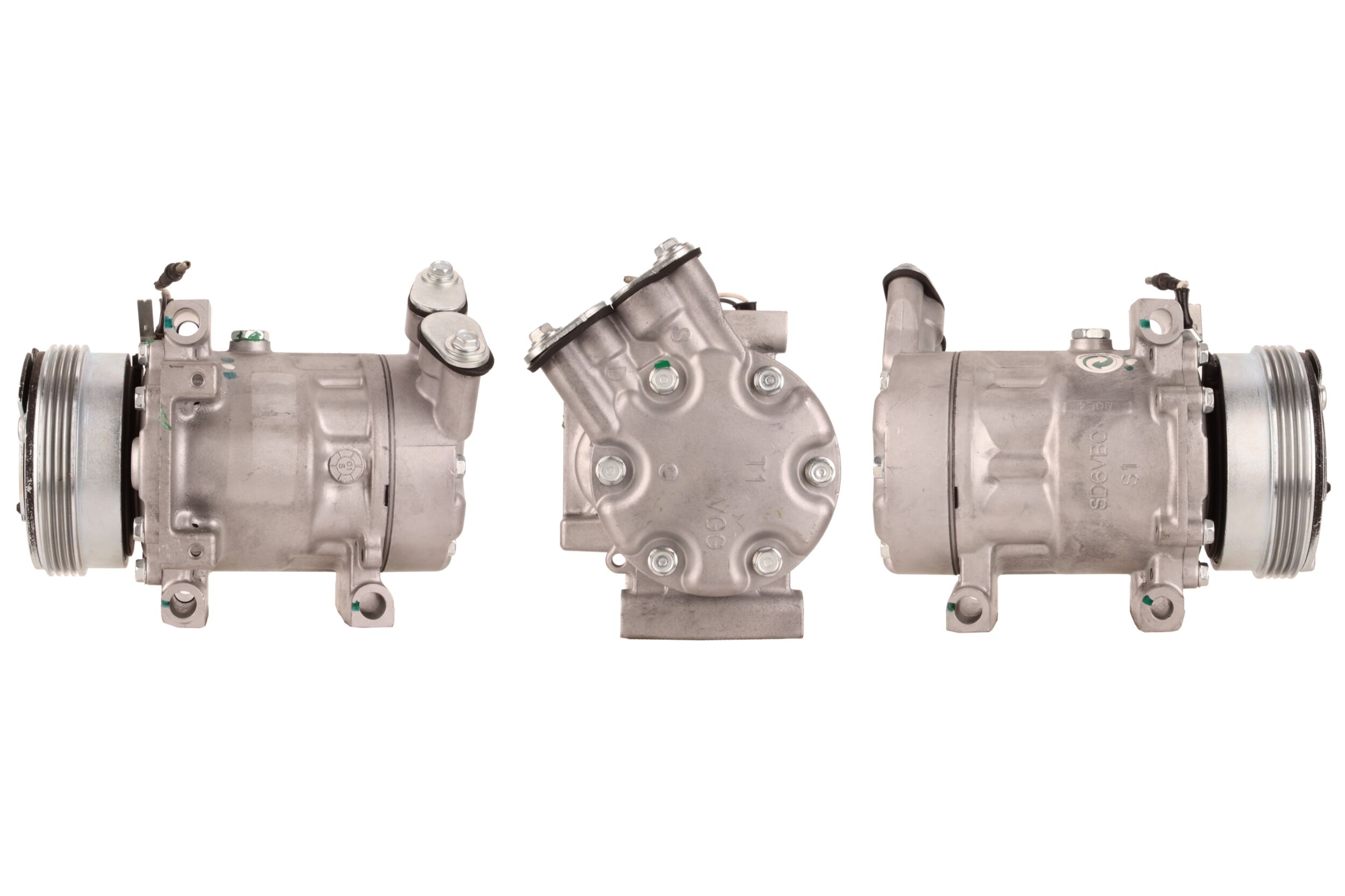 DRI 700510238 Kompressor, Klimaanlage