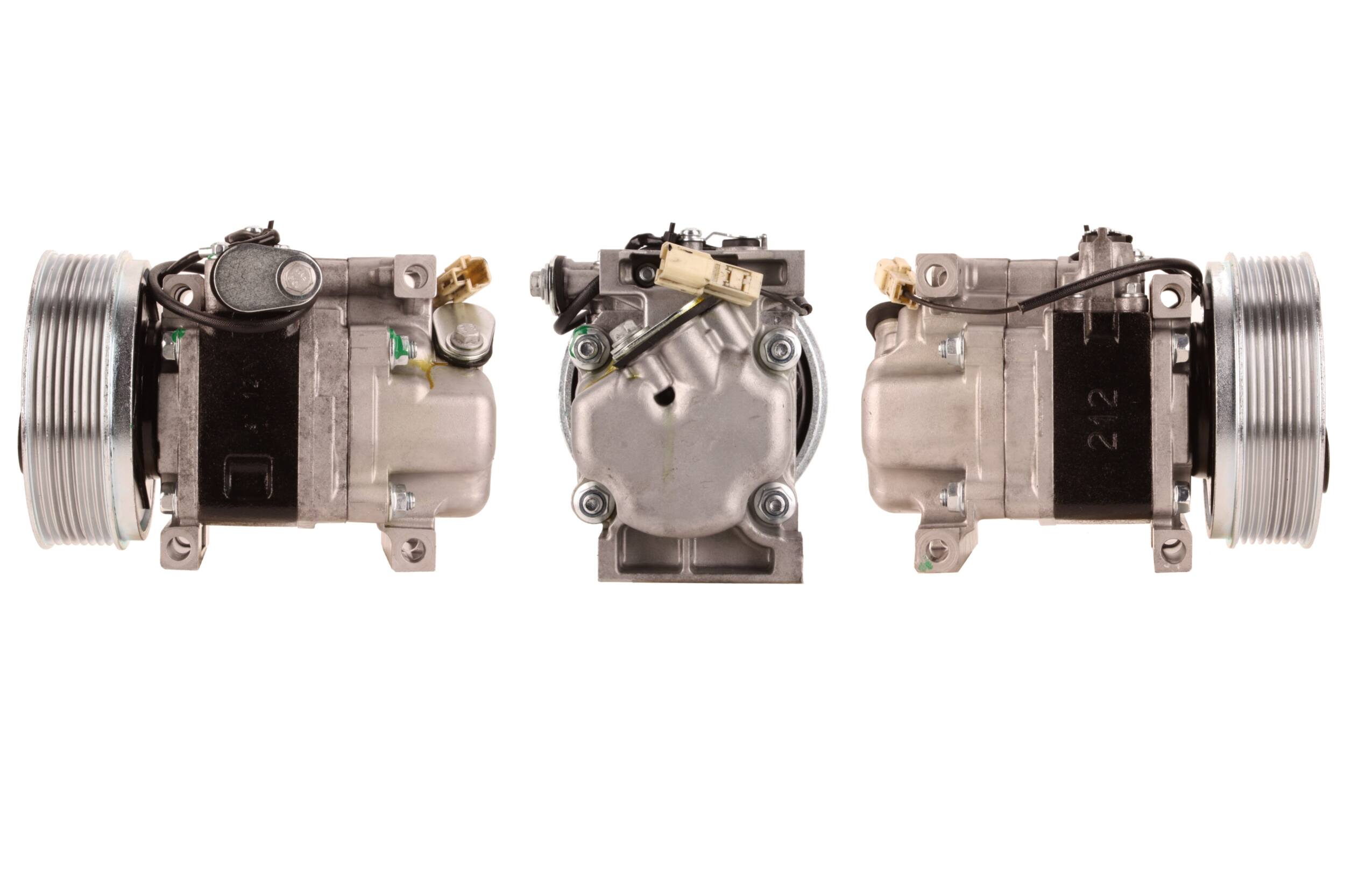 DRI 700510280 Kompressor, Klimaanlage