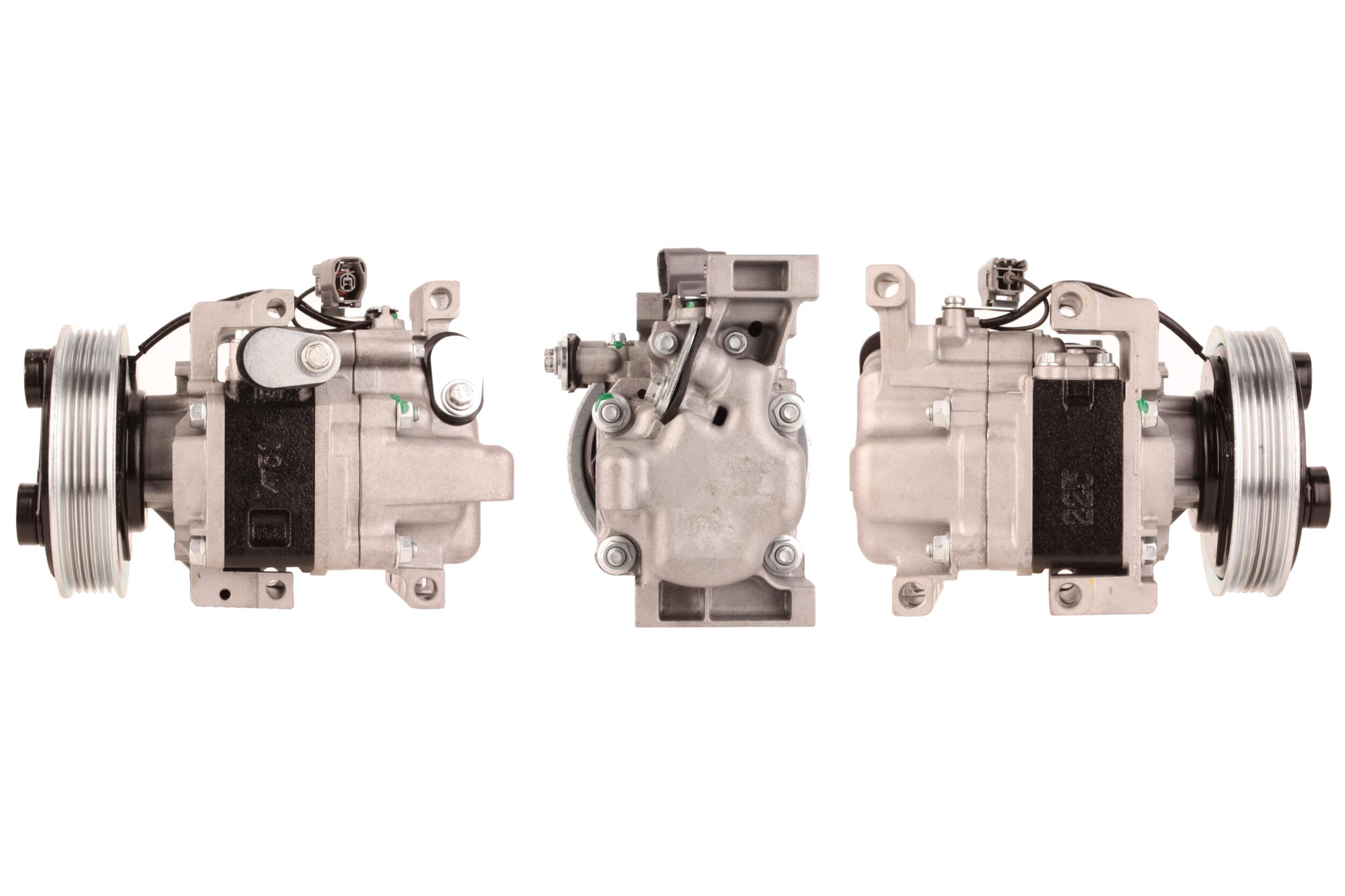 DRI 700510278 Kompressor, Klimaanlage