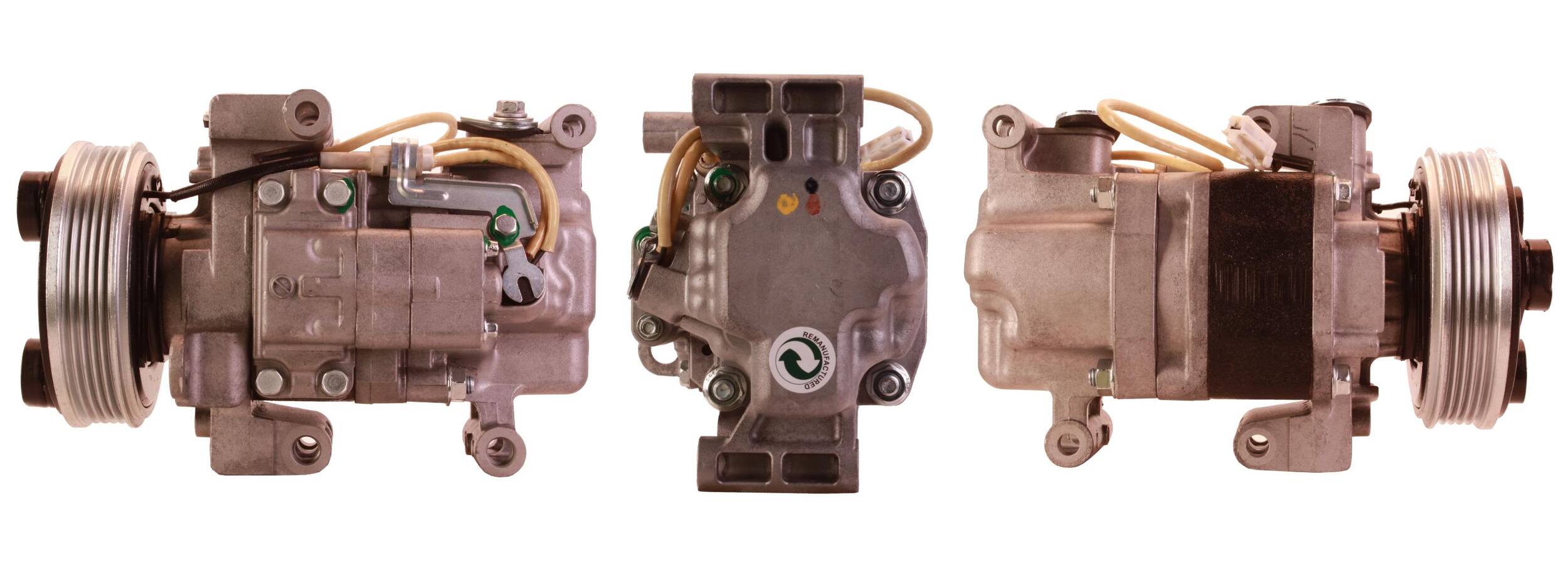 DRI 700510559 Kompressor, Klimaanlage