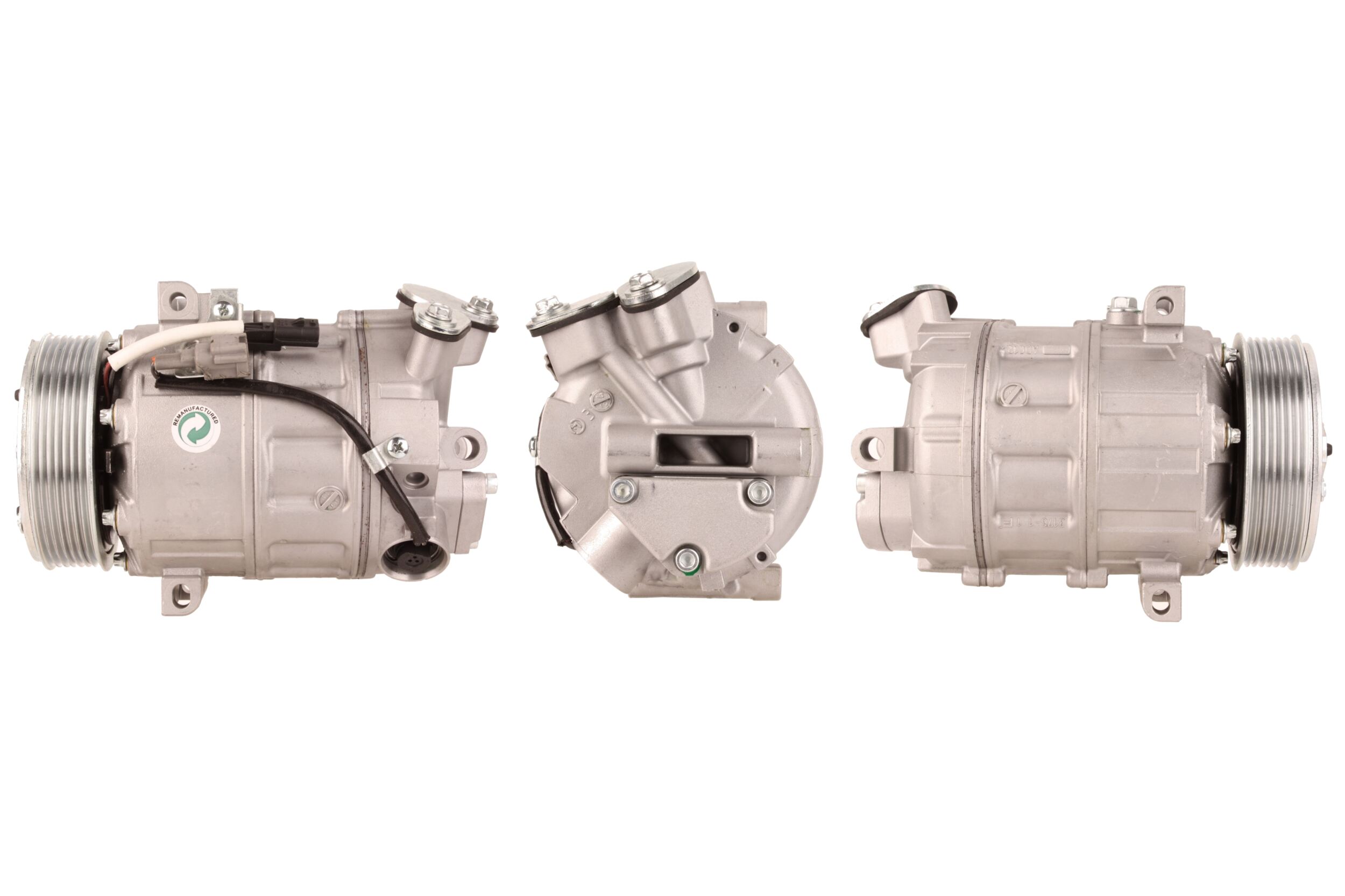 DRI 700510601 Kompressor, Klimaanlage