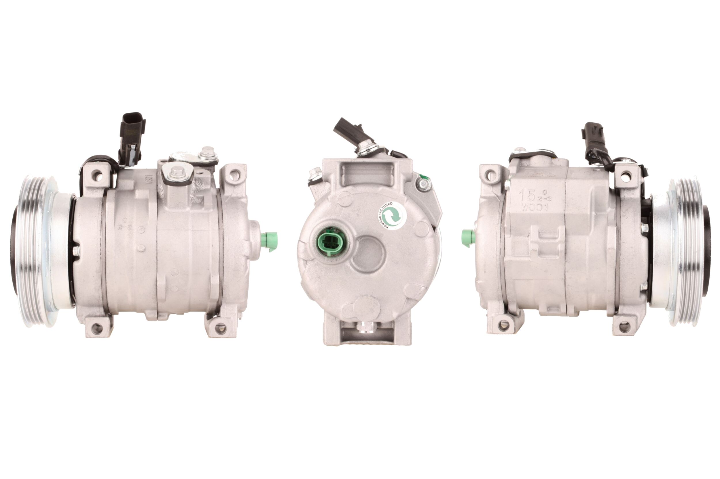 DRI 700510530 Kompressor, Klimaanlage