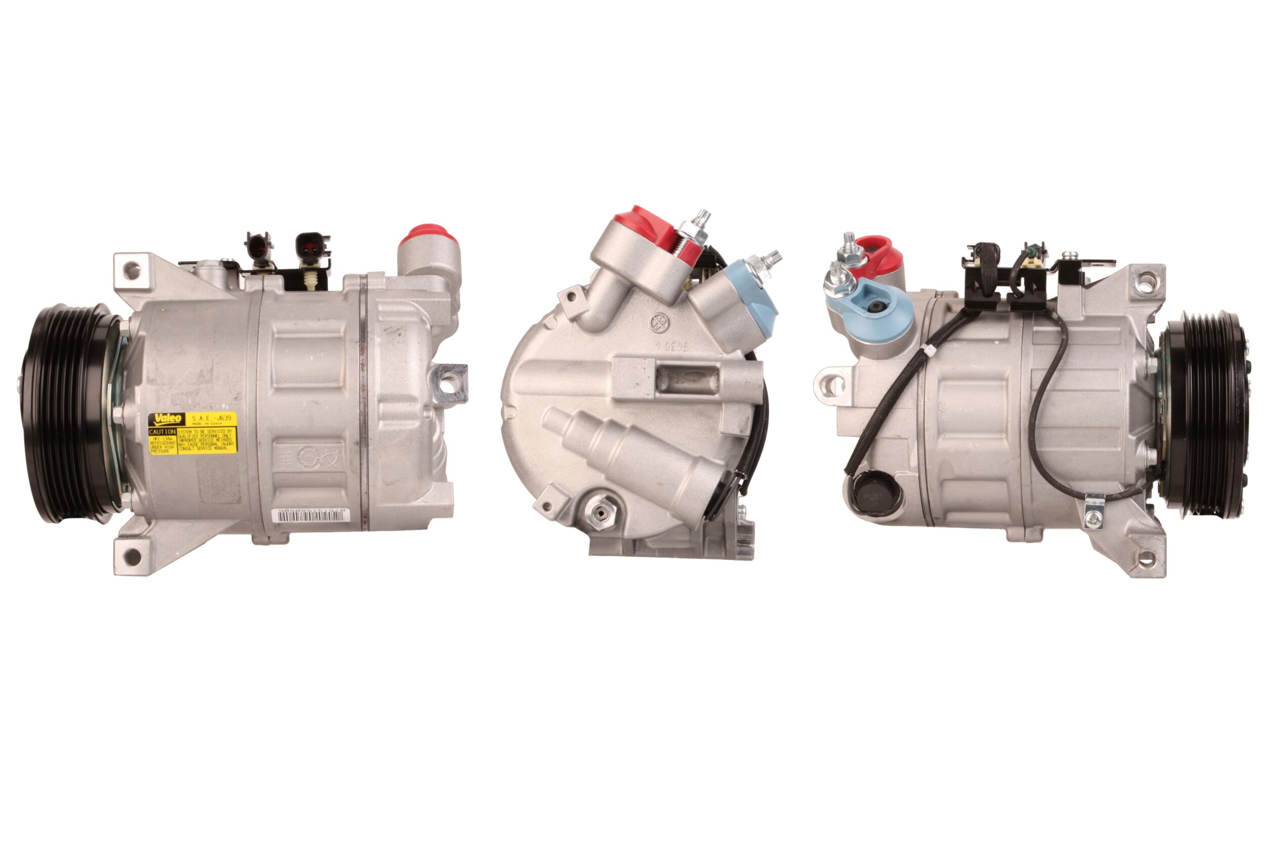 DRI 700510593 Kompressor, Klimaanlage