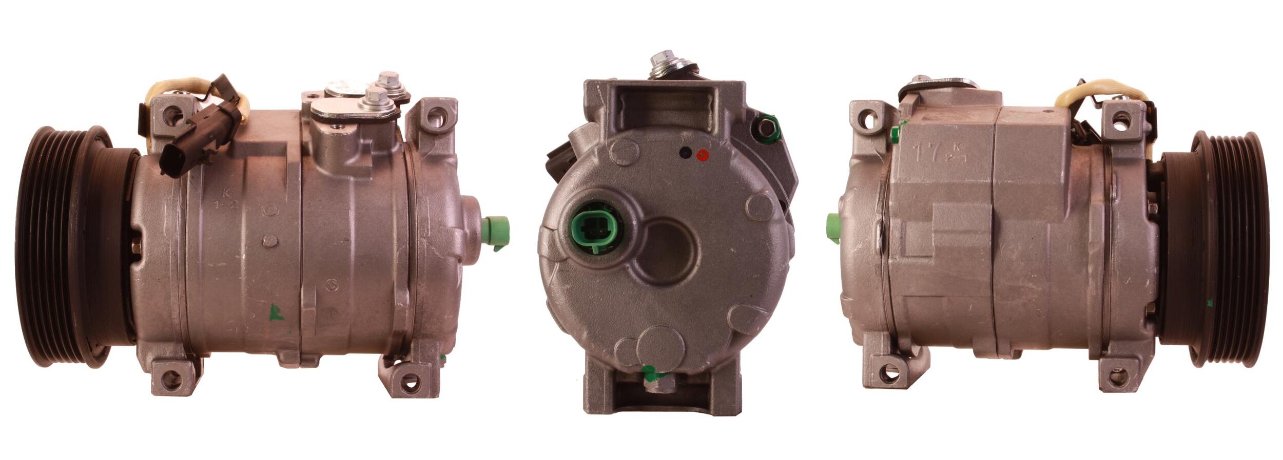 DRI 700510637 Kompressor, Klimaanlage