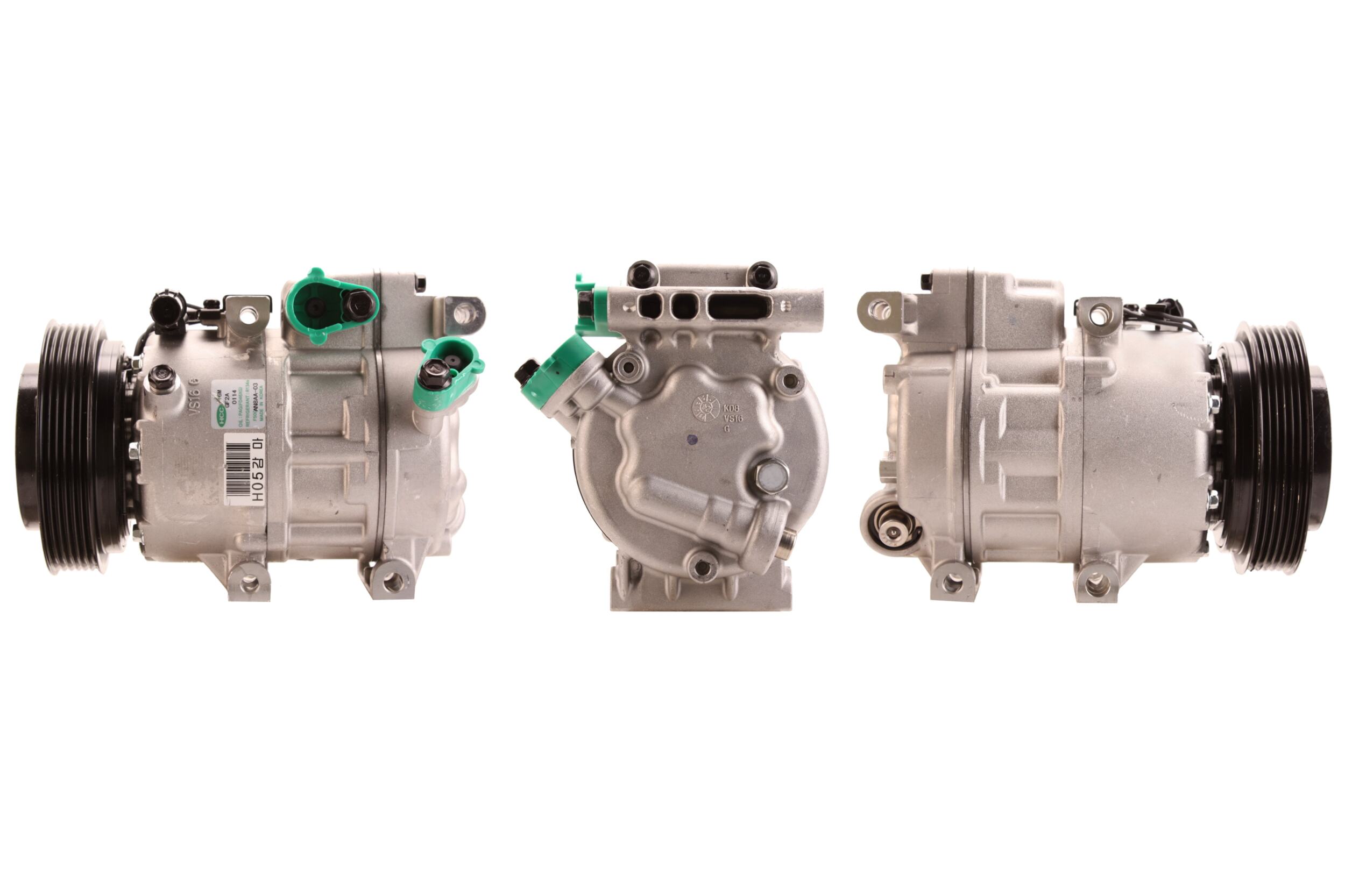 DRI 700510714 Kompressor, Klimaanlage