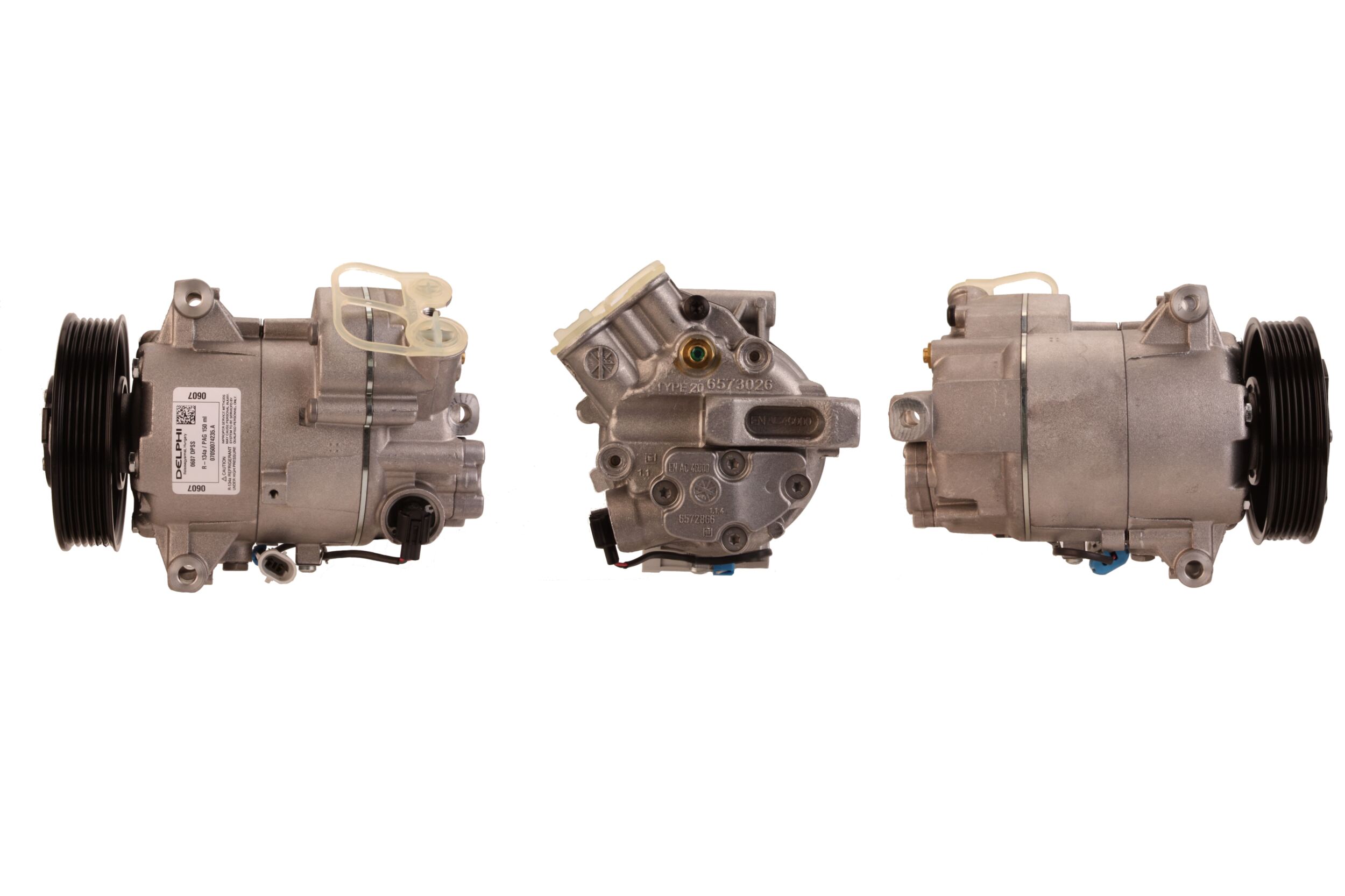 DRI 700510724 Kompressor, Klimaanlage