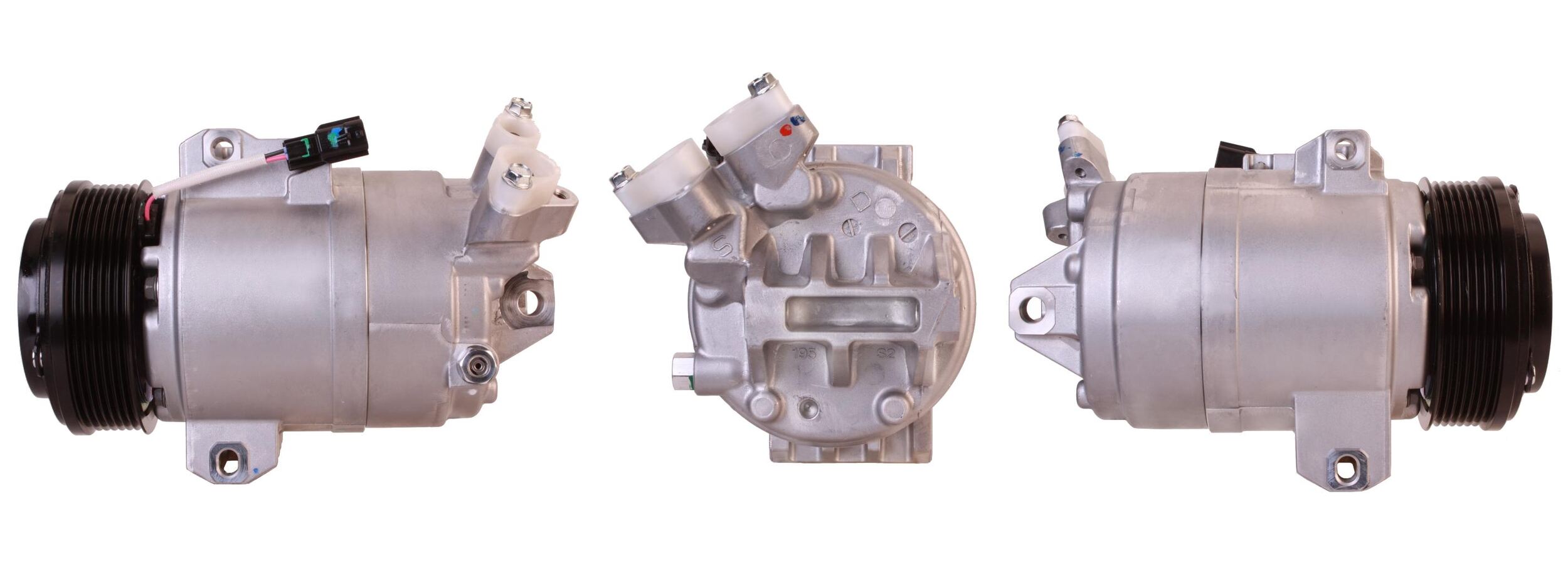 DRI 700510741 Kompressor, Klimaanlage