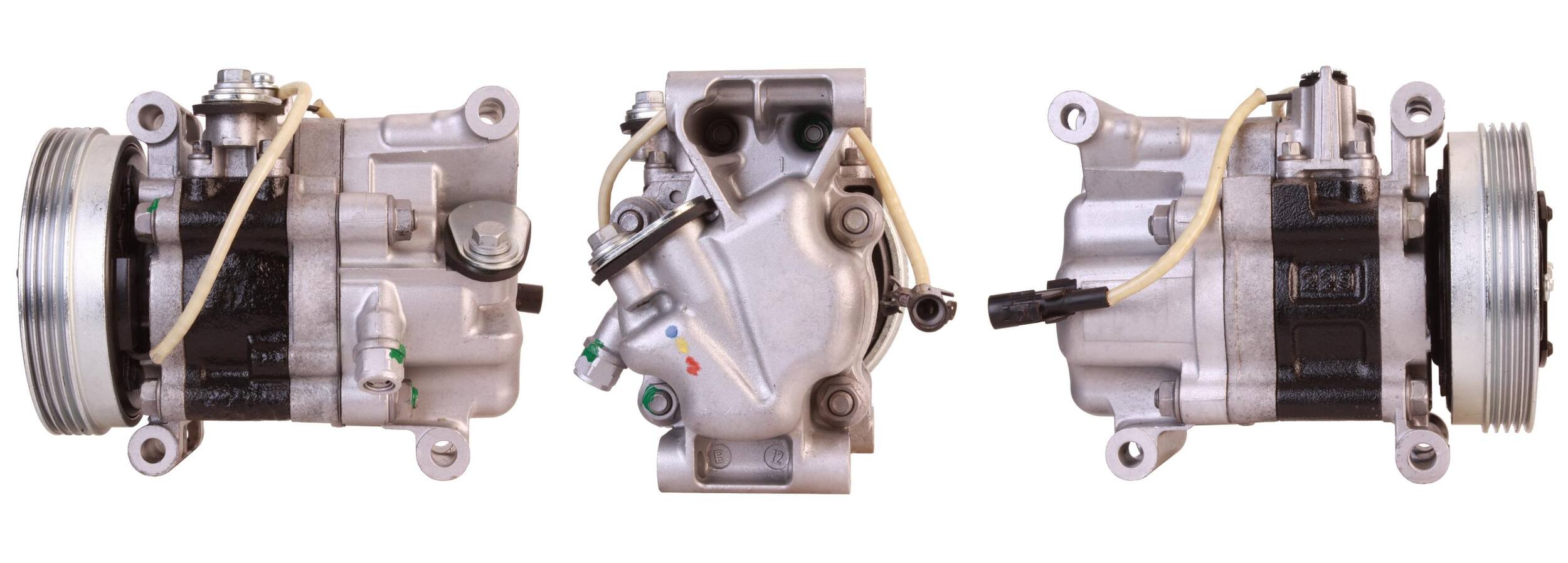 DRI 700510736 Kompressor, Klimaanlage