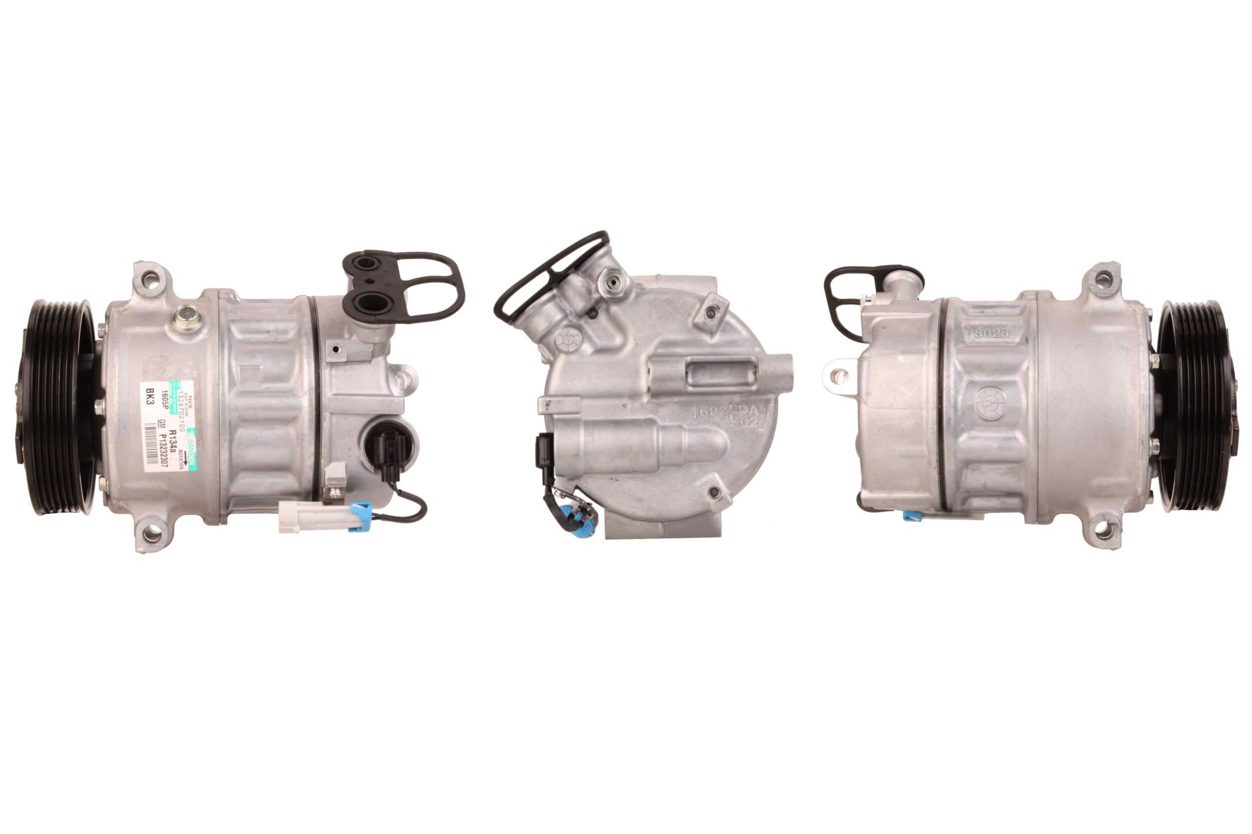 DRI 700510756 Kompressor, Klimaanlage