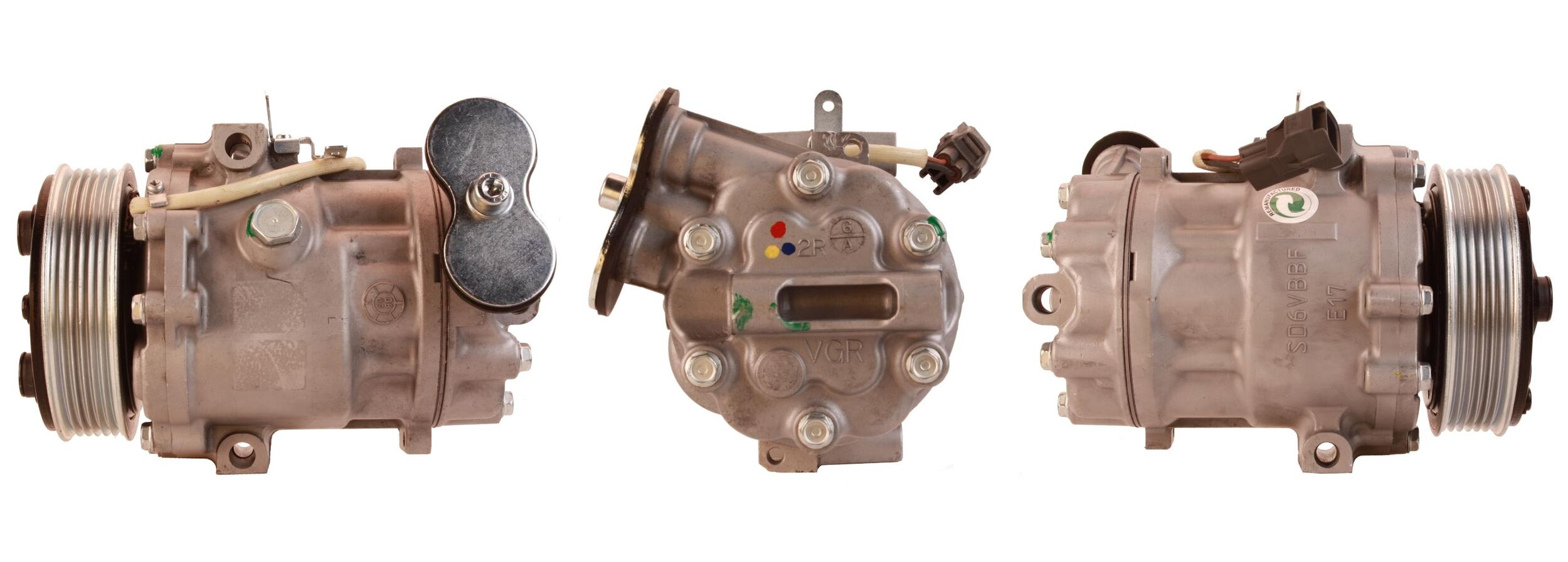 DRI 700510742 Kompressor, Klimaanlage