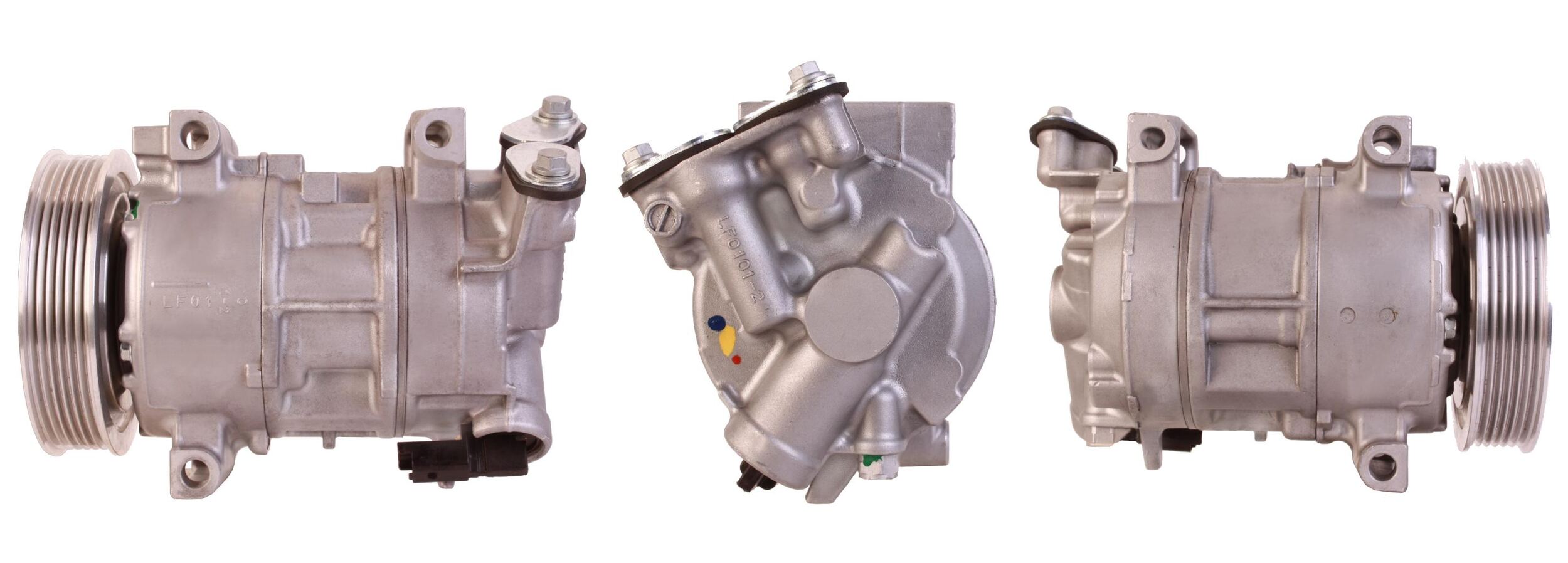 DRI 700510792 Kompressor, Klimaanlage