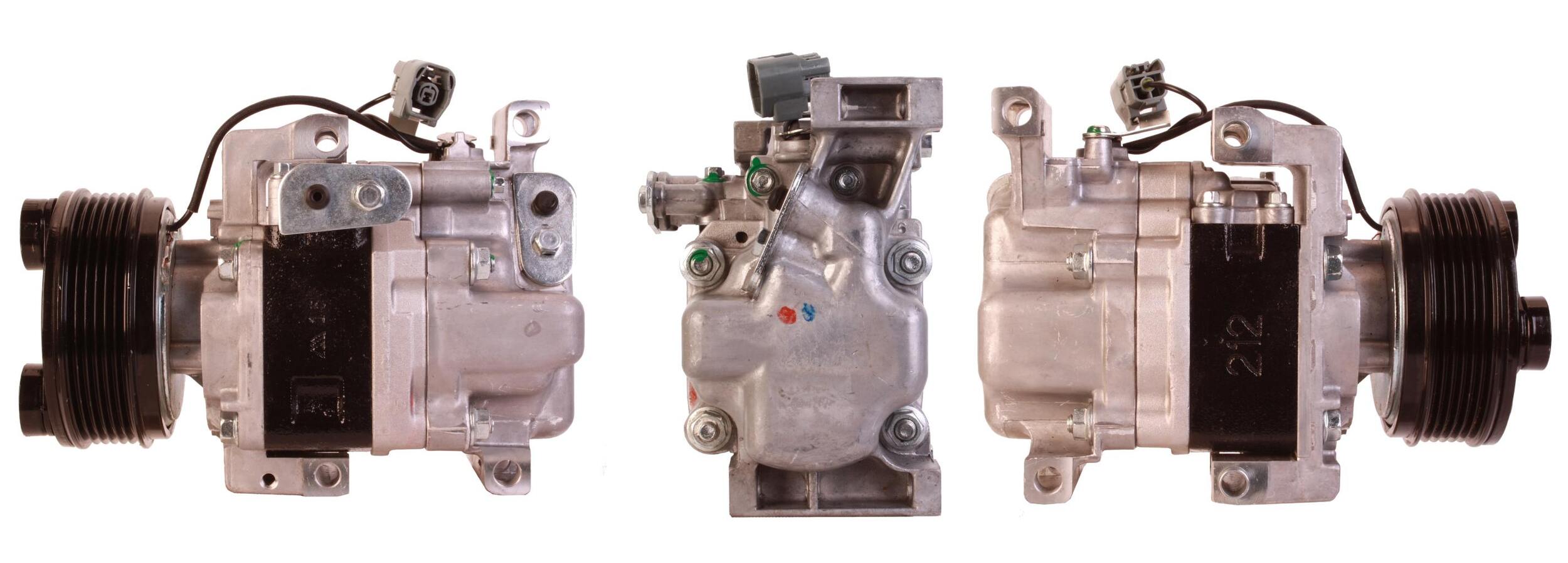 DRI 700510794 Kompressor, Klimaanlage