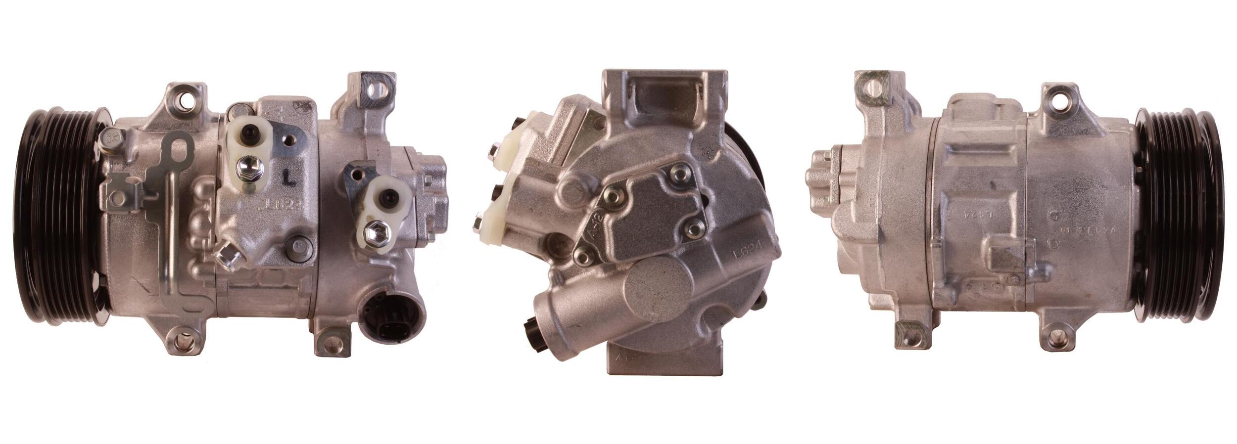 DRI 700510802 Kompressor, Klimaanlage