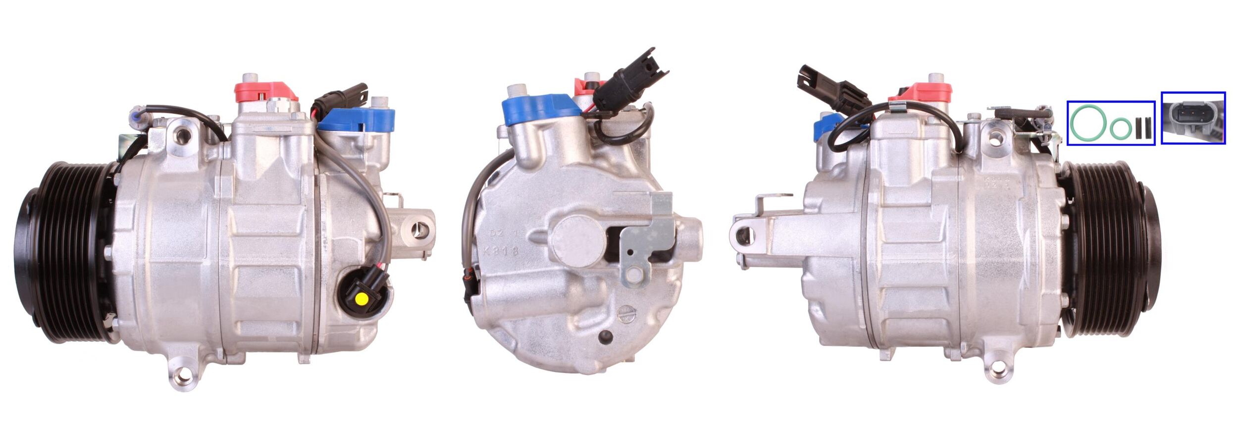 DRI 700510818 Kompressor, Klimaanlage