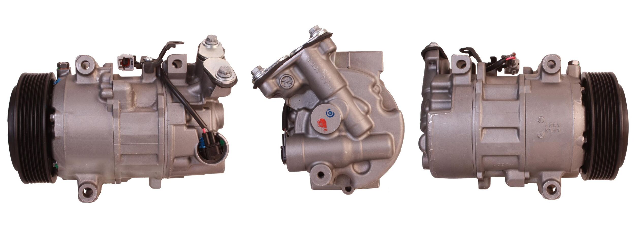 DRI 700510821 Kompressor, Klimaanlage