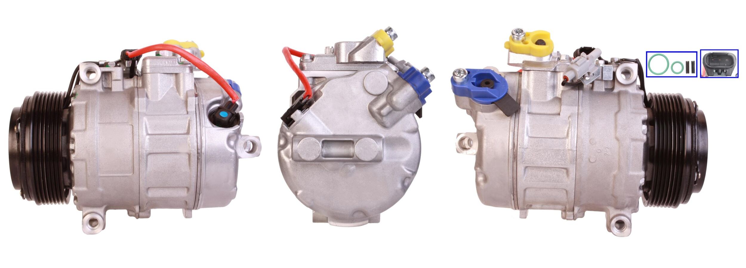 DRI 700510829 Kompressor, Klimaanlage