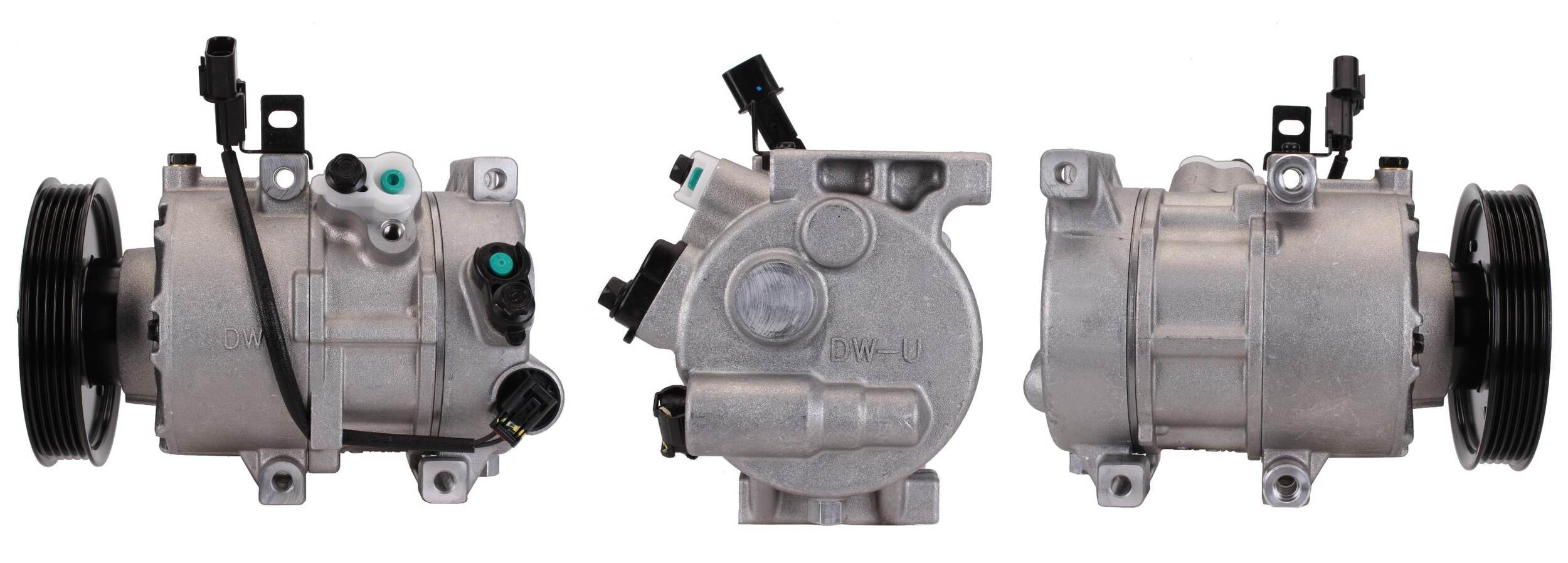 DRI 700510948 Kompressor, Klimaanlage