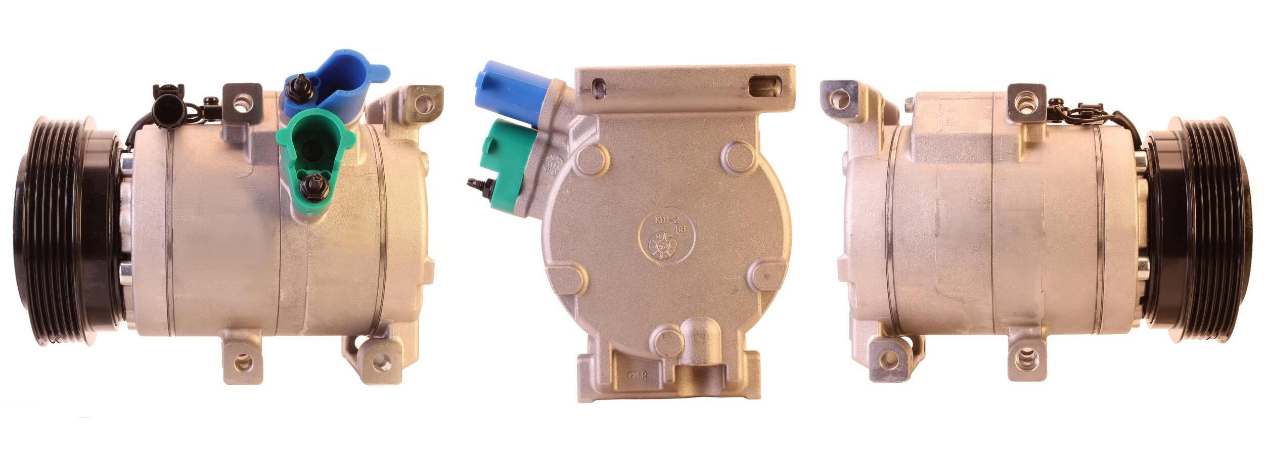 DRI 700510873 Kompressor, Klimaanlage