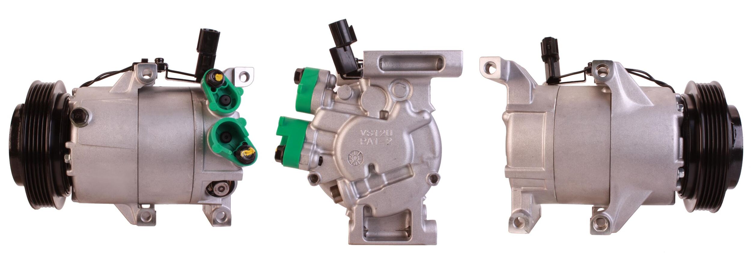 DRI 700510877 Kompressor, Klimaanlage