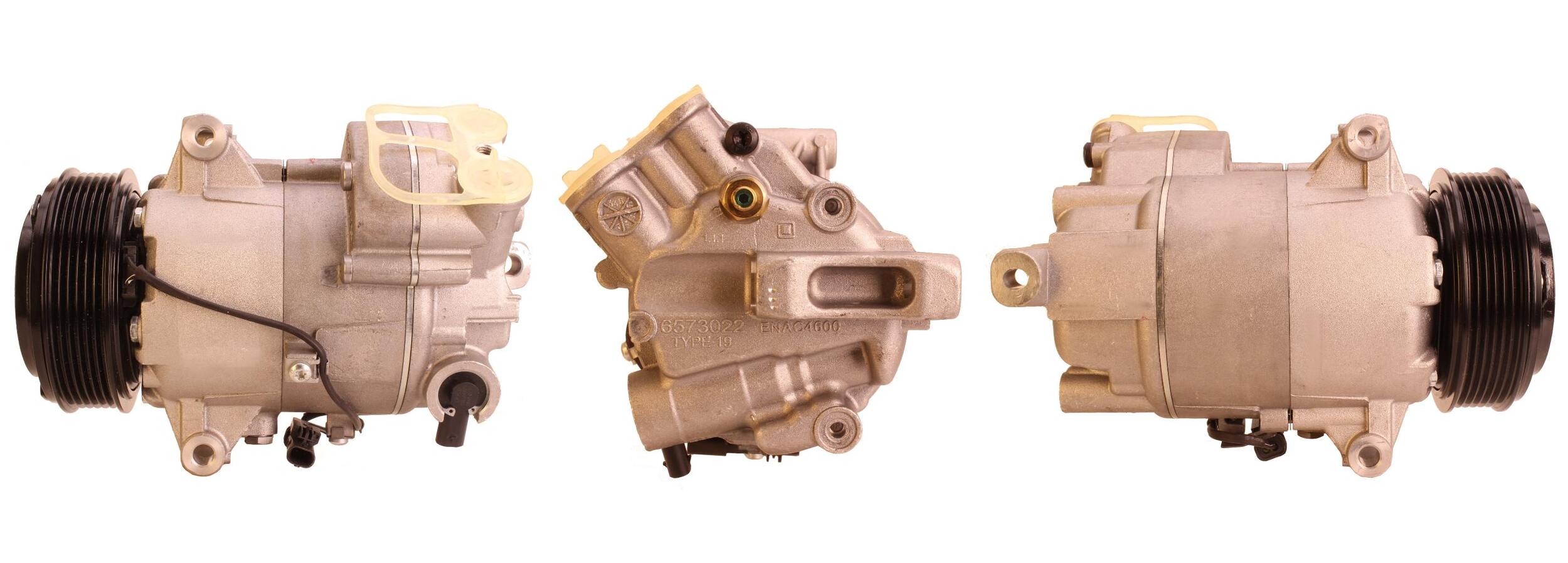 DRI 700510908 Kompressor, Klimaanlage